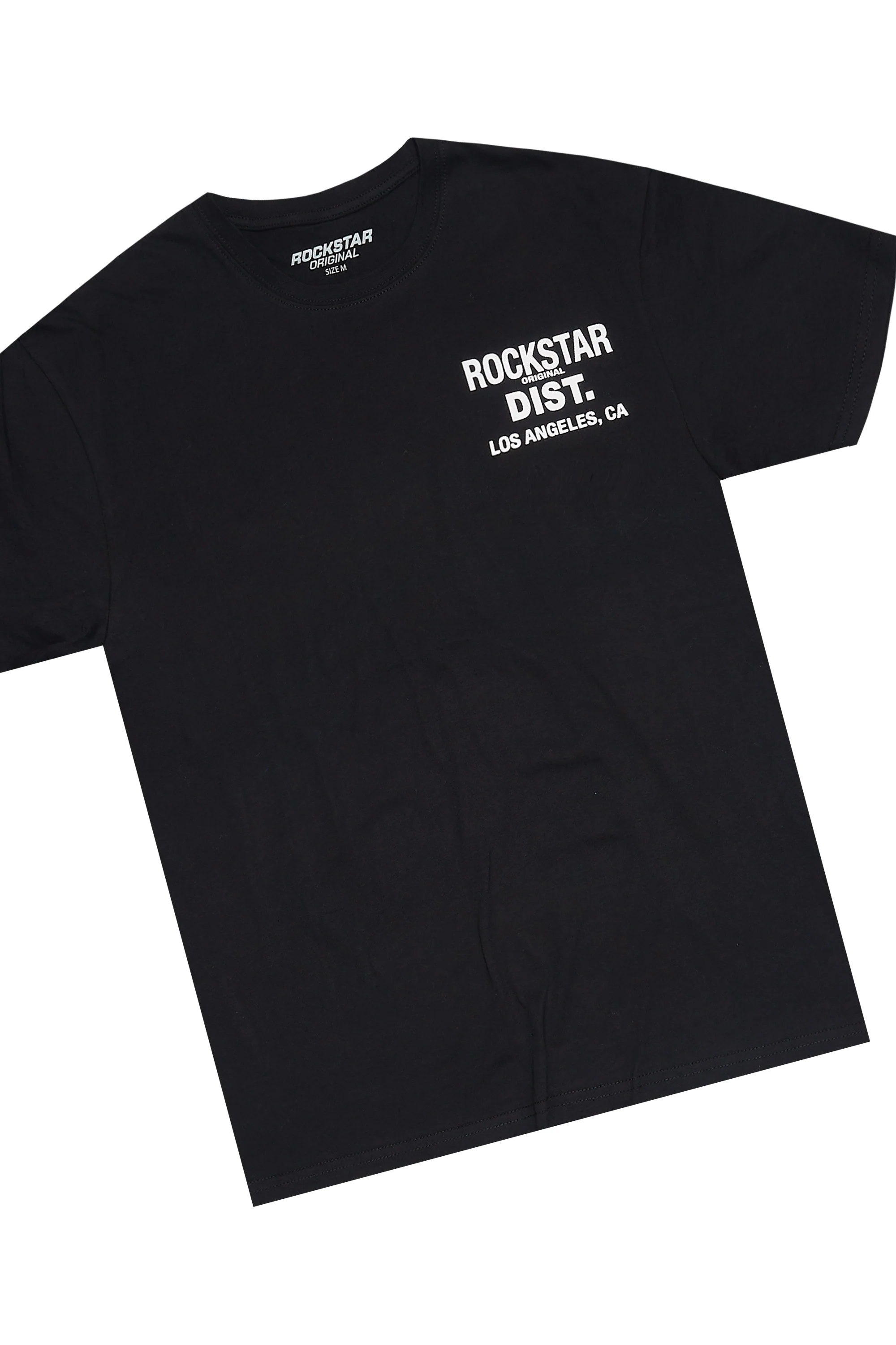 24479-dalasia-black-t-shirt-short-set-3.webp Dalasia Black T-Shirt Short Set