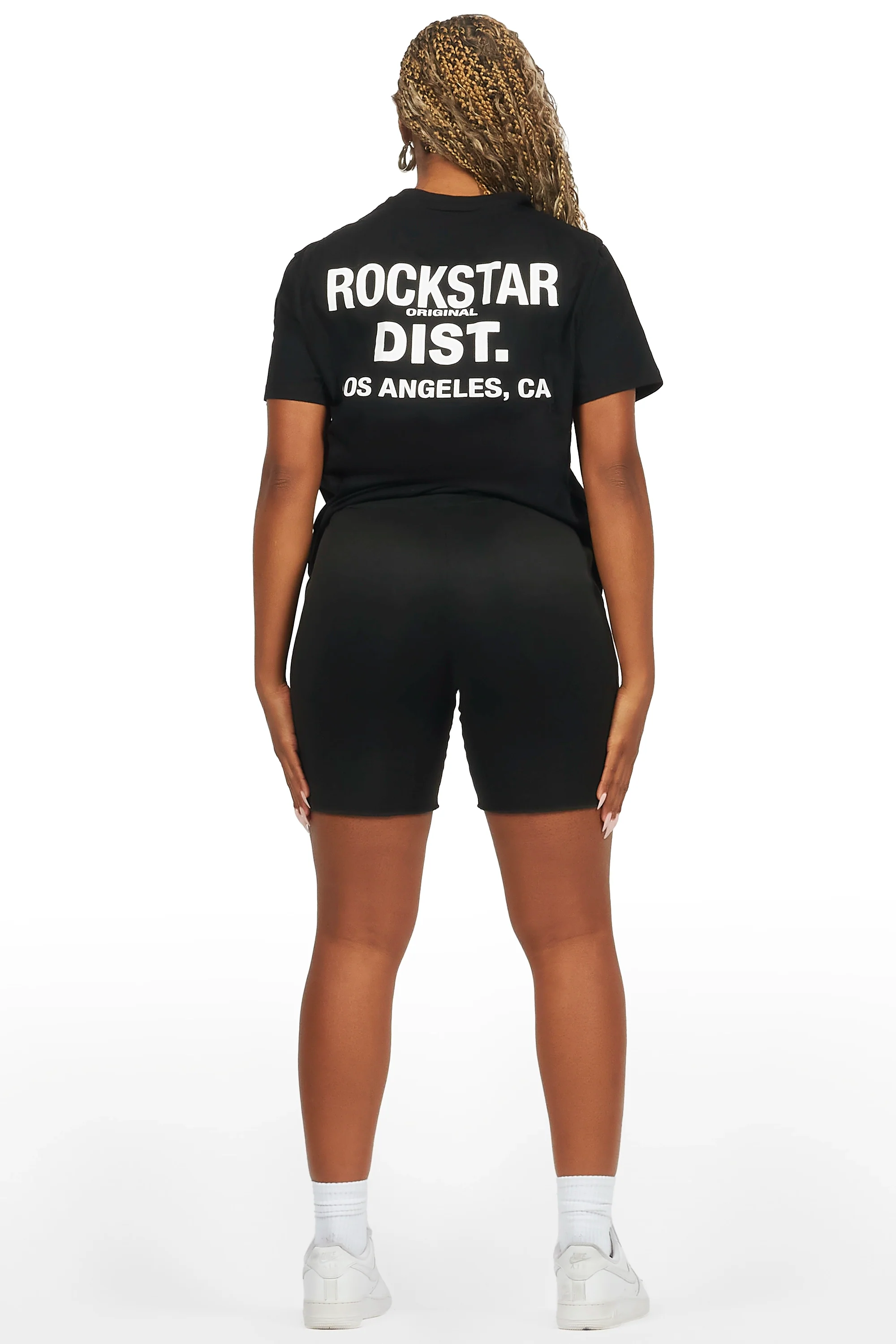 24479-dalasia-black-t-shirt-short-set-5.webp Dalasia Black T-Shirt Short Set