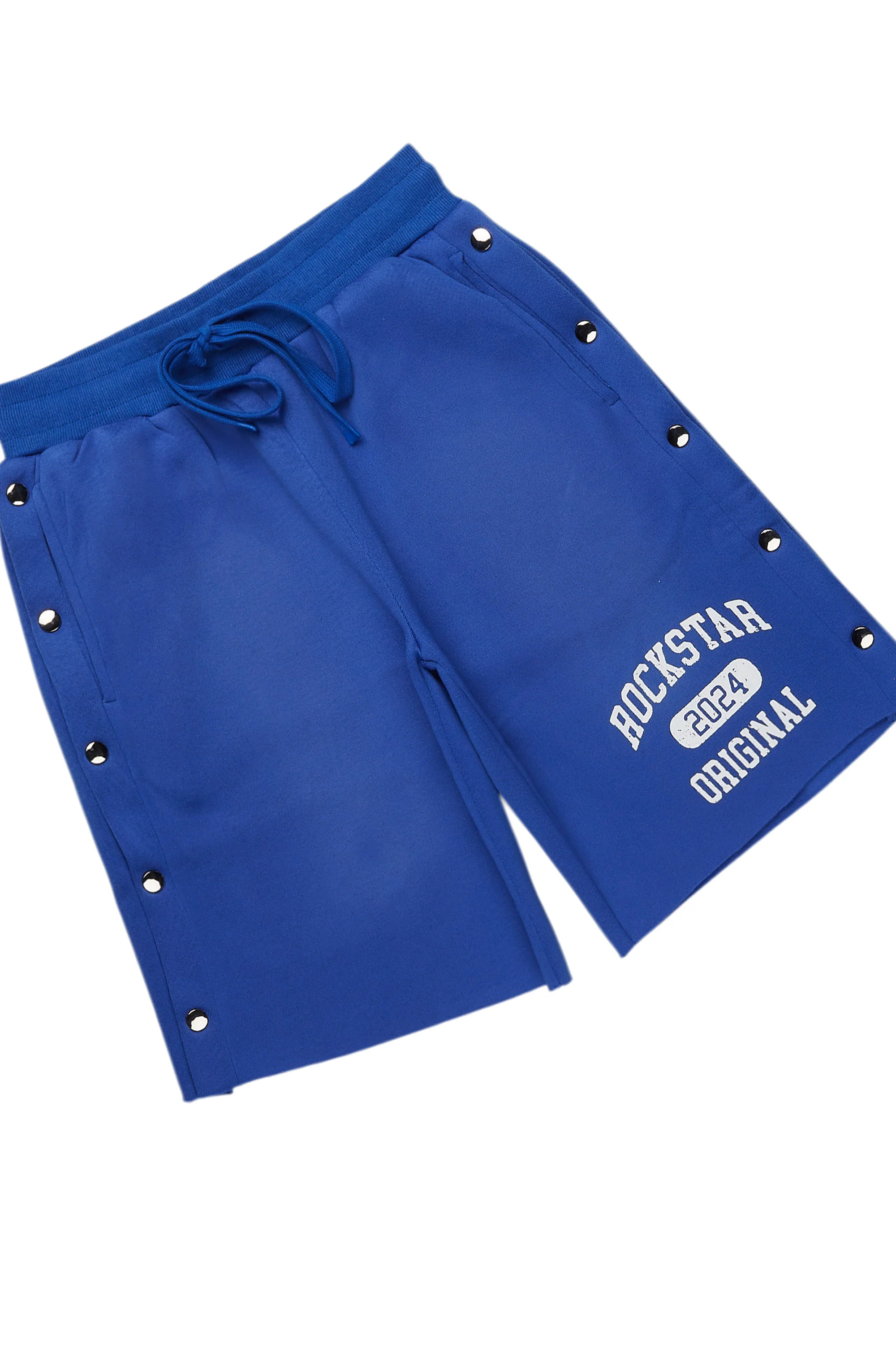 24507-lionela-royal-blue-t-shirt-snap-short-set-9.webp Lionela Royal Blue T-Shirt Snap Short Set