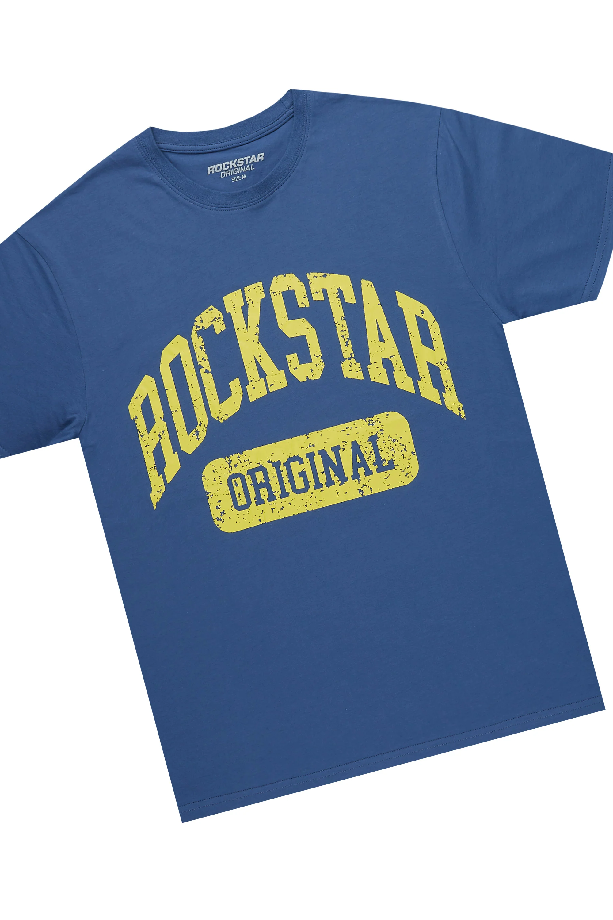 24563-javonuna-navy-t-shirt-short-set-5.webp Javonuna Navy T-Shirt Short Set