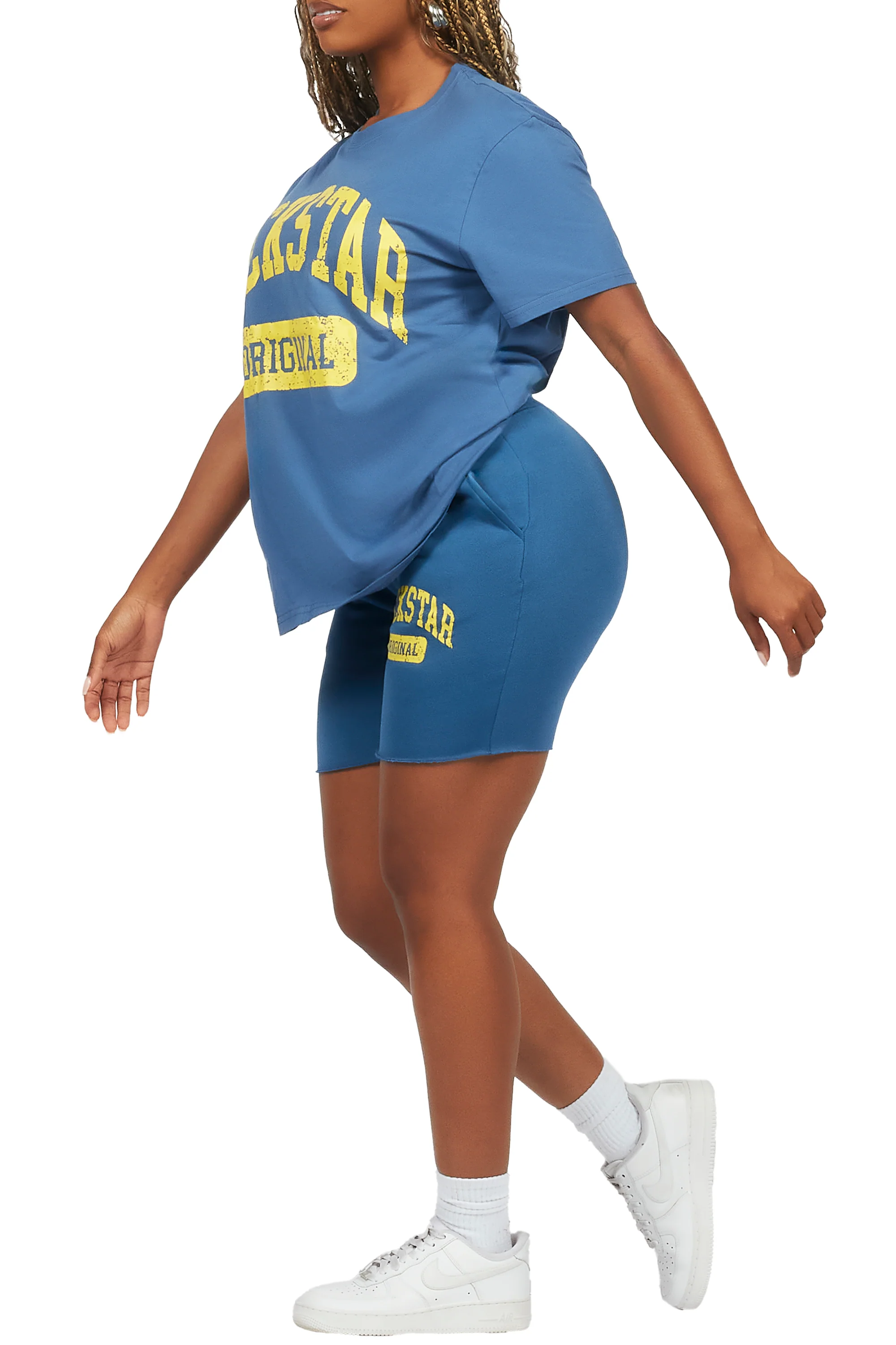 24563-javonuna-navy-t-shirt-short-set-9.webp Javonuna Navy T-Shirt Short Set