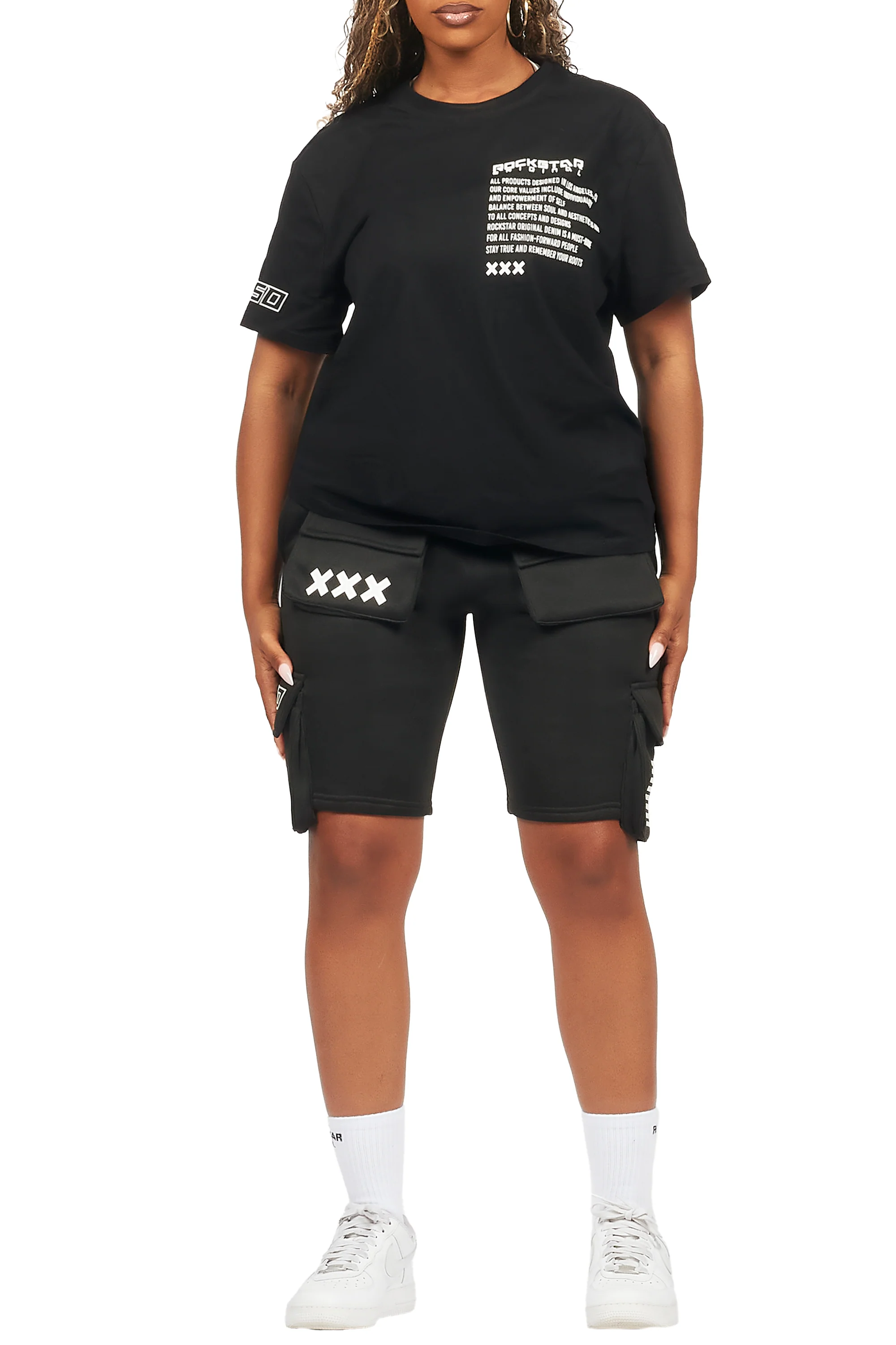 24619-neusa-black-t-shirt-cargo-short-set-6.webp Neusa Black T-Shirt Cargo Short Set
