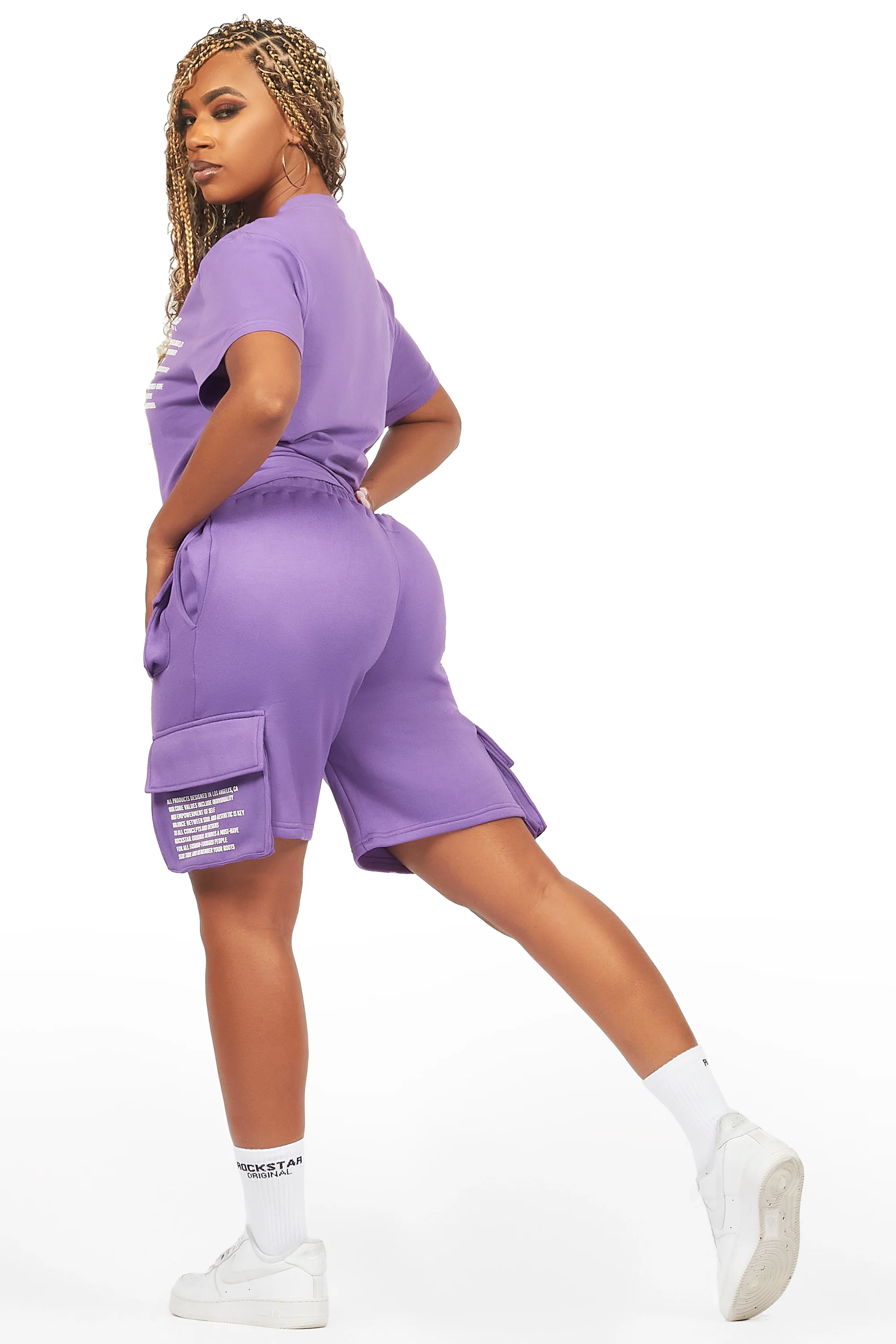 24626-neusa-purple-t-shirt-cargo-short-set-5.webp Neusa Purple T-Shirt Cargo Short Set