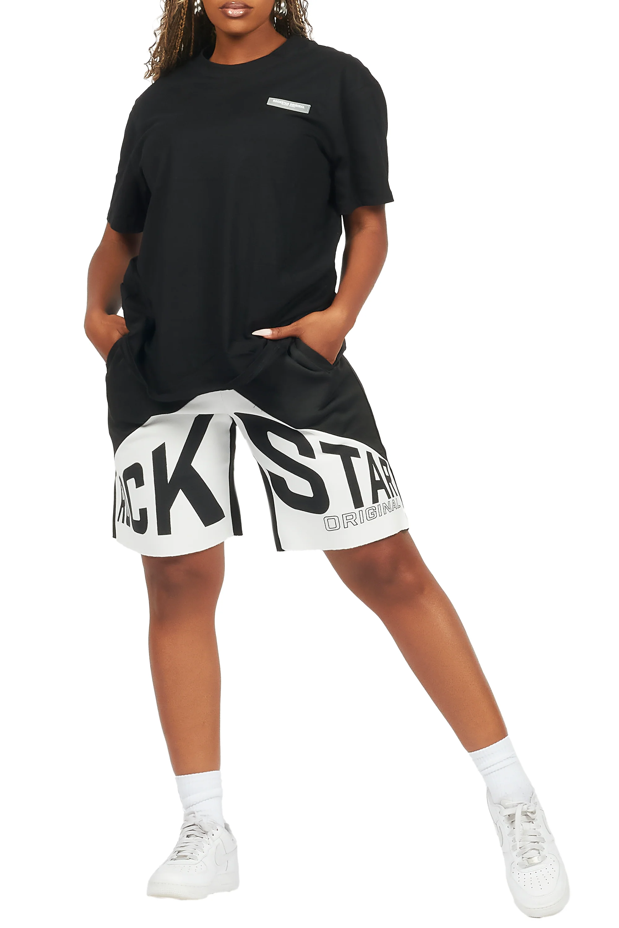 24640-diona-black-t-shirt-short-set-9.webp Diona Black T-Shirt Short Set