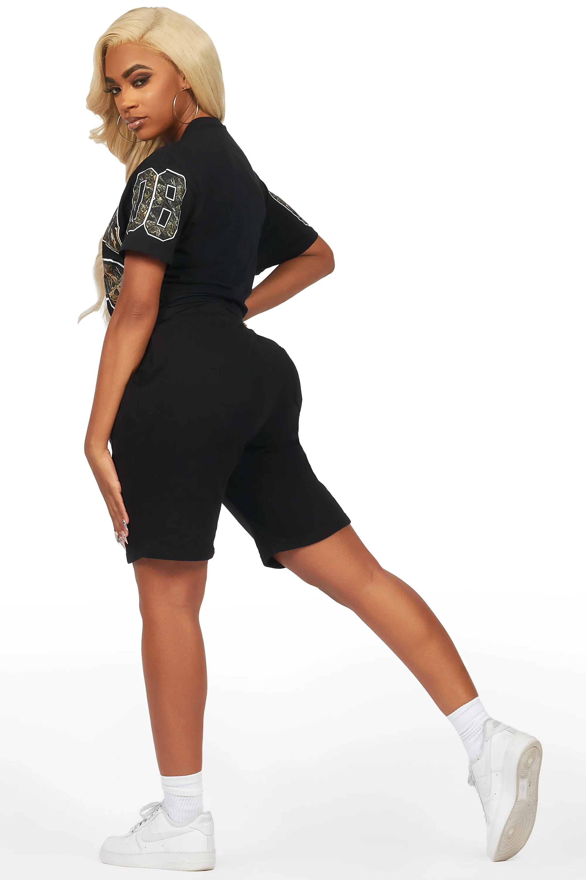 24724-tariqa-black-t-shirt-short-set-8.webp Tariqa Black T-Shirt Short Set