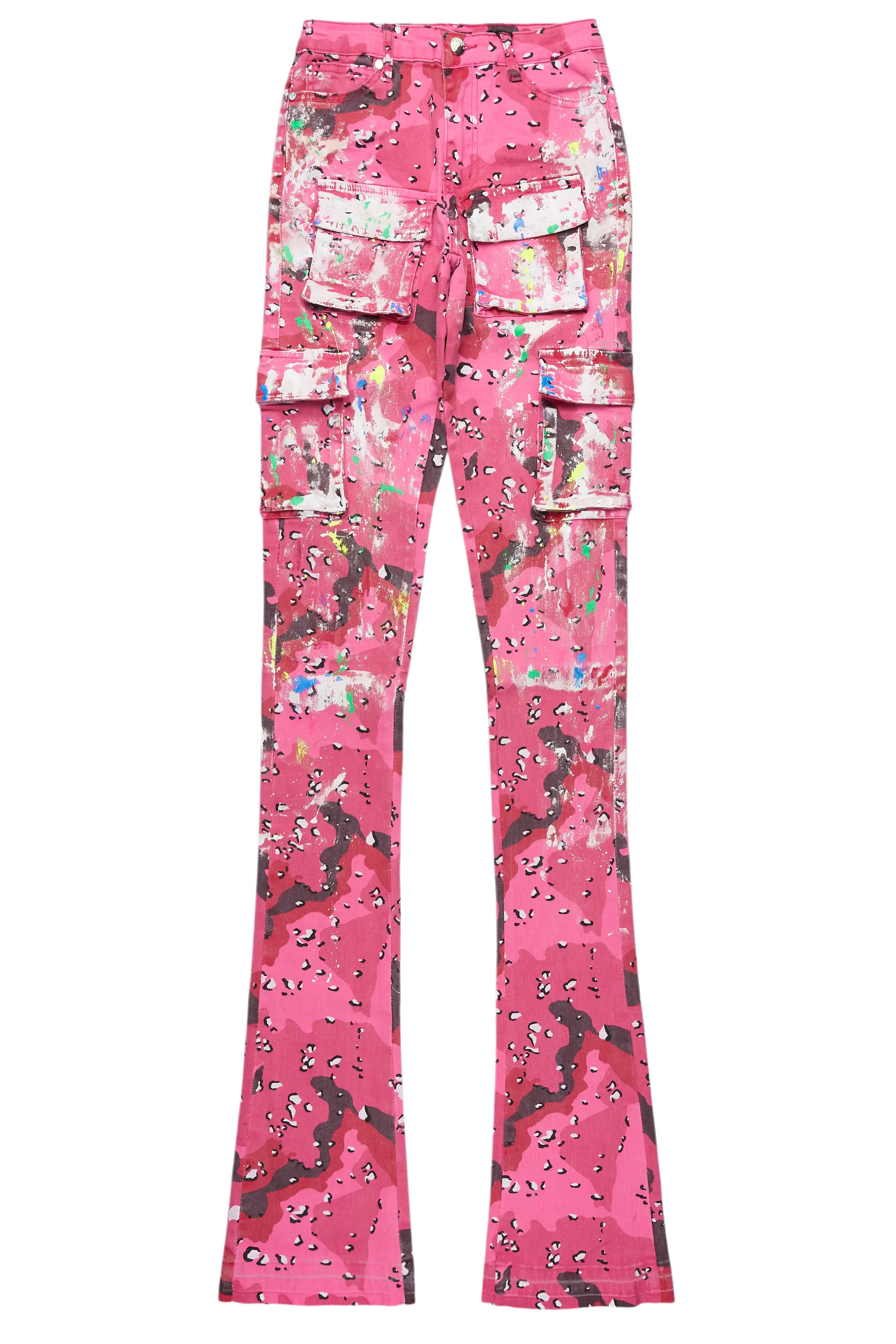 24761-brandie-pink-camo-painted-super-stacked-jean-3.webp Brandie Pink Camo Painted Super Stacked Jean