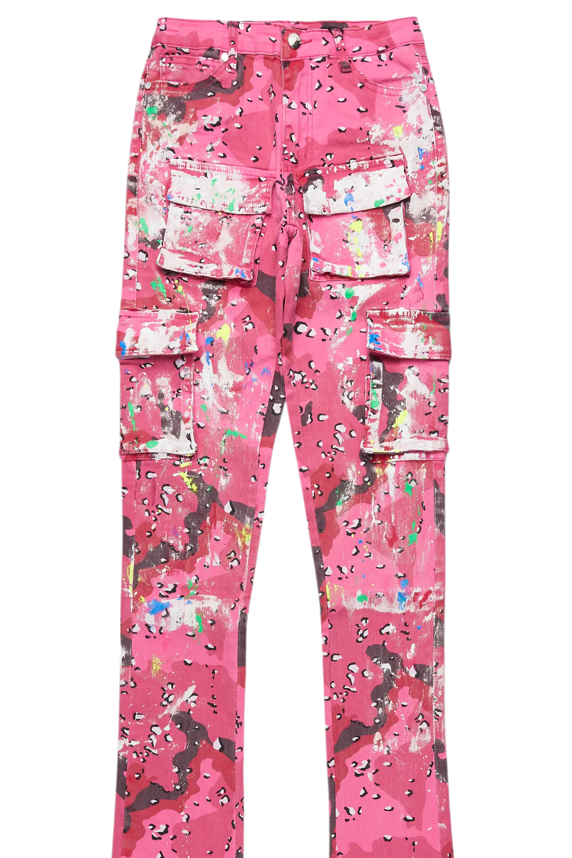24761-brandie-pink-camo-painted-super-stacked-jean-6.webp Brandie Pink Camo Painted Super Stacked Jean