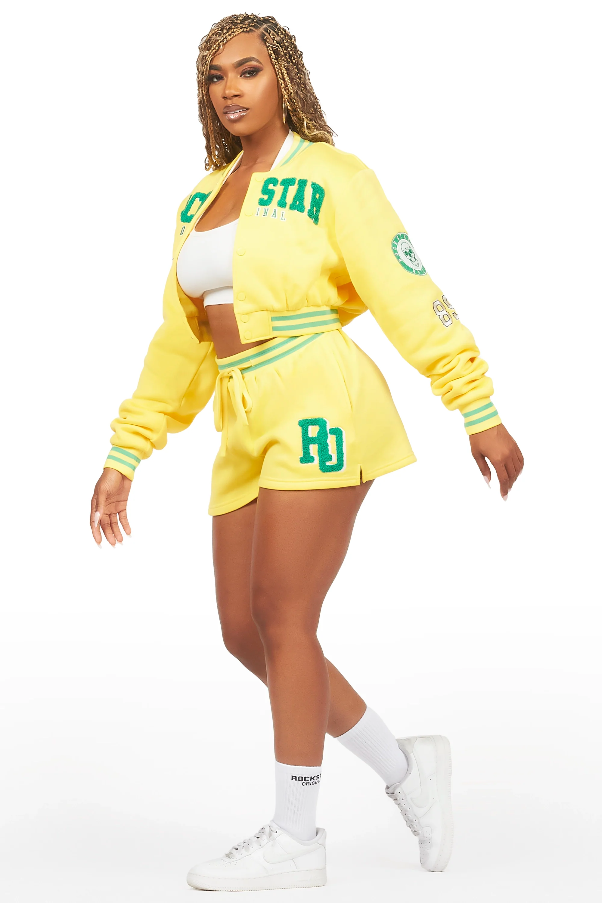 24817-esmeralda-yellow-varsity-short-set-5.webp Esmeralda Yellow Varsity Short Set