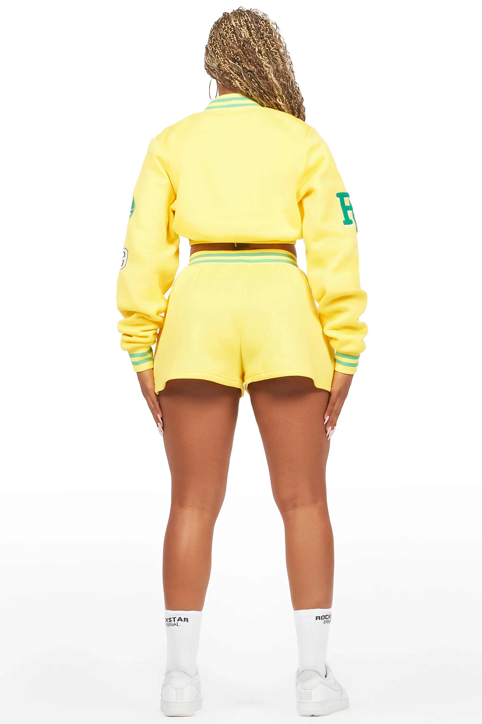 24817-esmeralda-yellow-varsity-short-set-7.webp Esmeralda Yellow Varsity Short Set