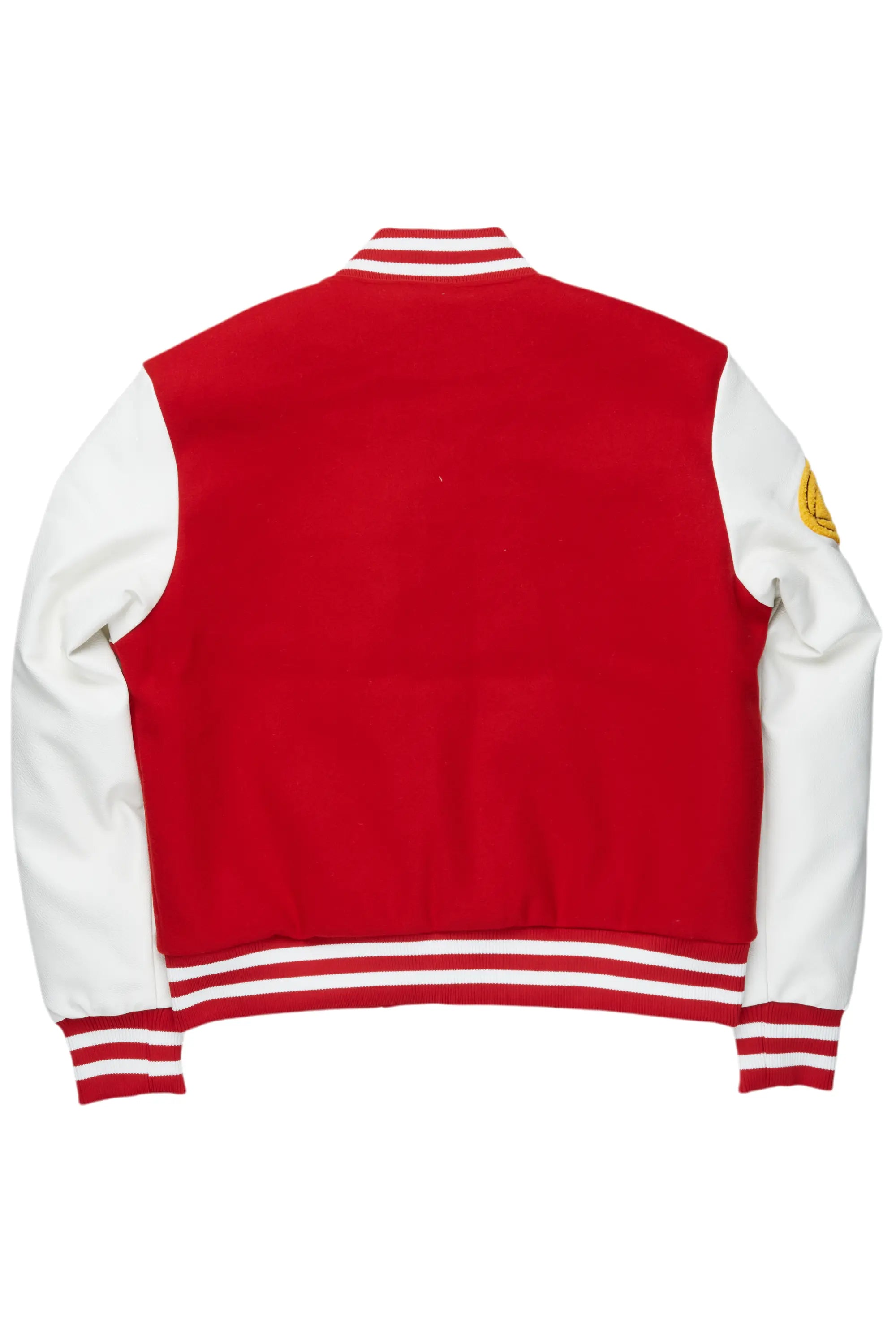 24951-ahjalee-red-oversized-varsity-jacket-4.jpg Ahjalee Red Oversized Varsity Jacket