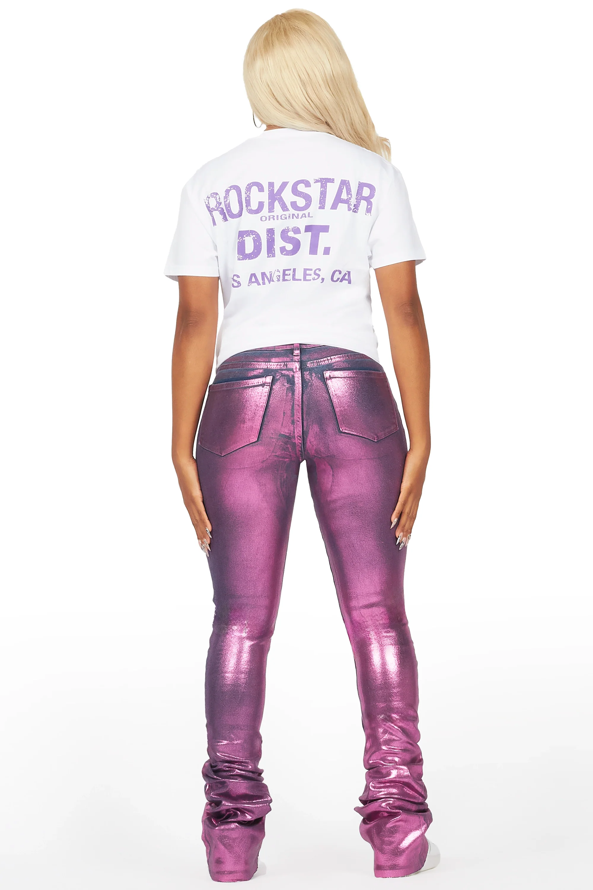 25033-rayshelle-white-dark-wash-t-shirt-jean-set-3.webp Rayshelle White/Dark Wash T-Shirt & Jean Set