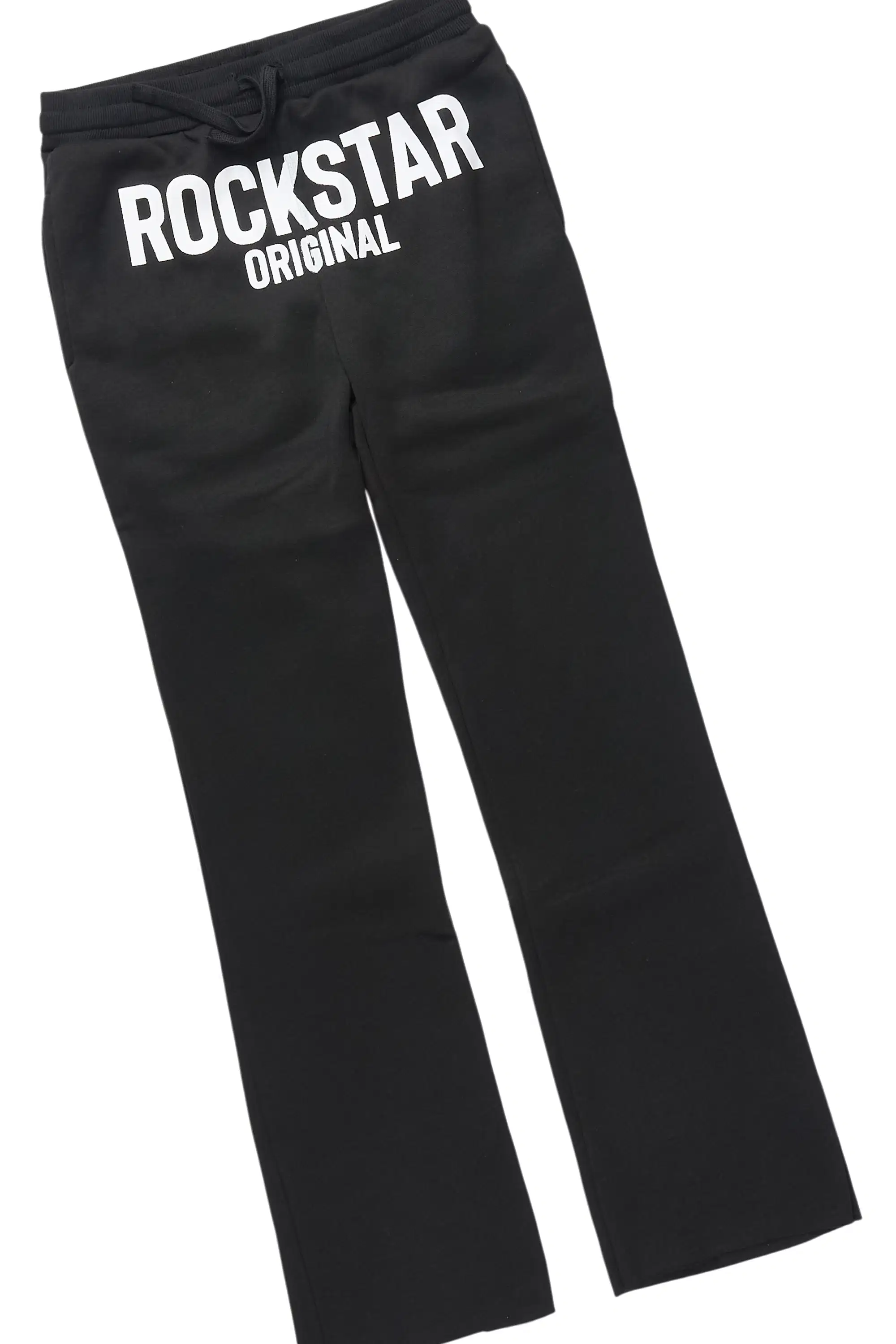 2506-boys-mikasso-black-white-stacked-flare-tack-set-4.webp Boys Mikasso Black/White Stacked Flare Tack Set