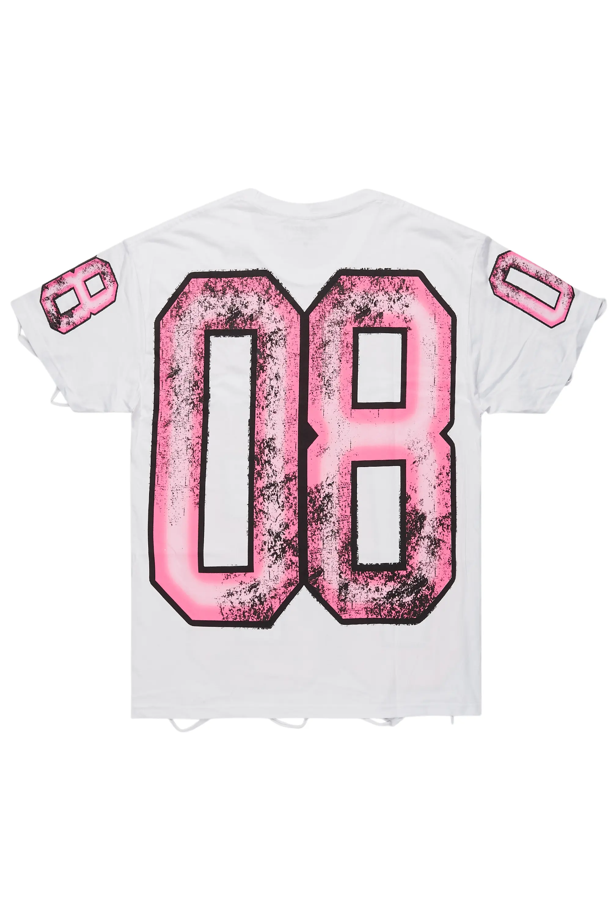 25228-tariqa-white-pink-oversized-t-shirt-3.webp Tariqa White/Pink Oversized T-Shirt