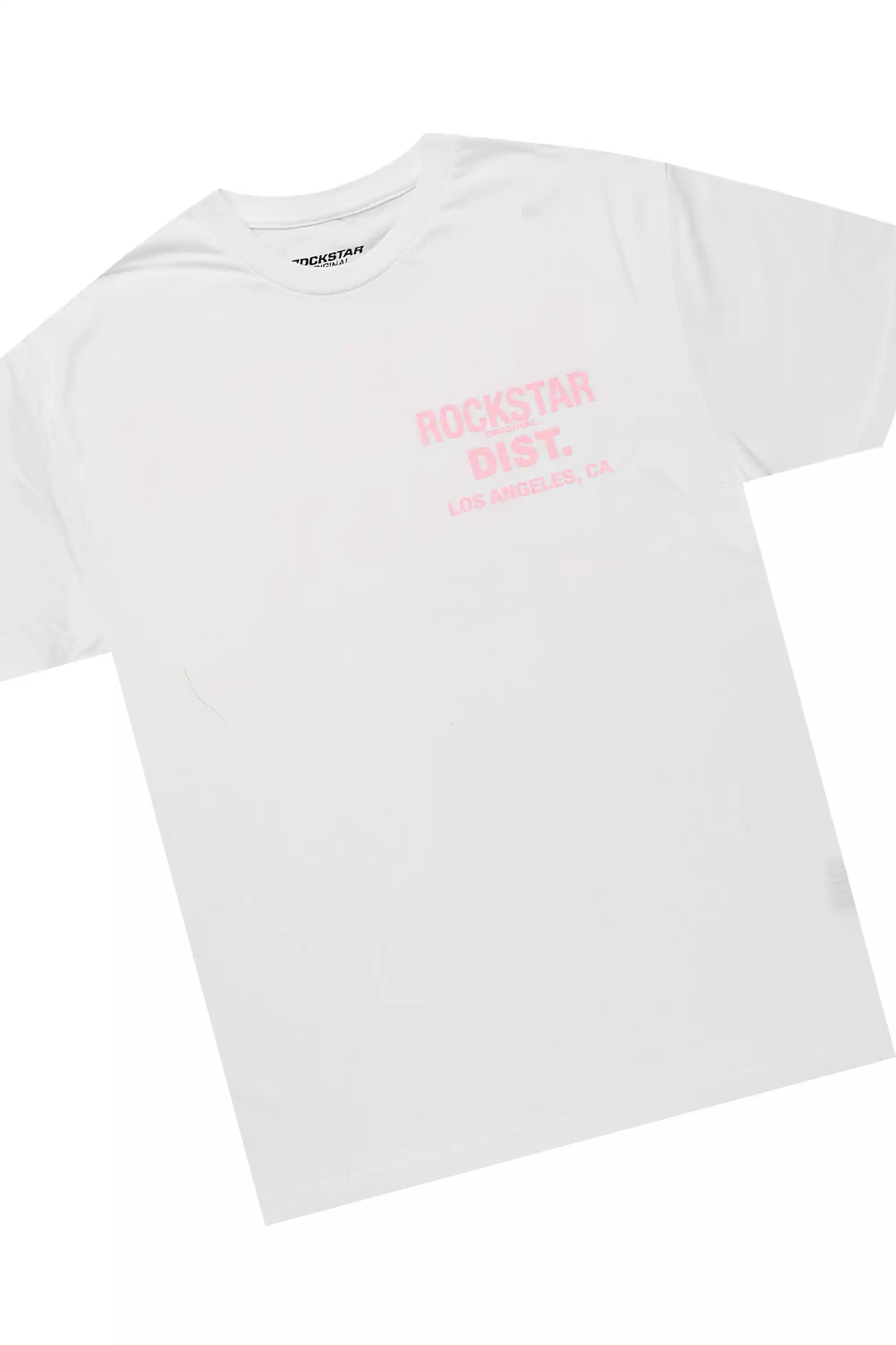 25352-jelissa-white-pink-t-shirt-short-set-6.webp Jelissa White/Pink T-Shirt Short Set