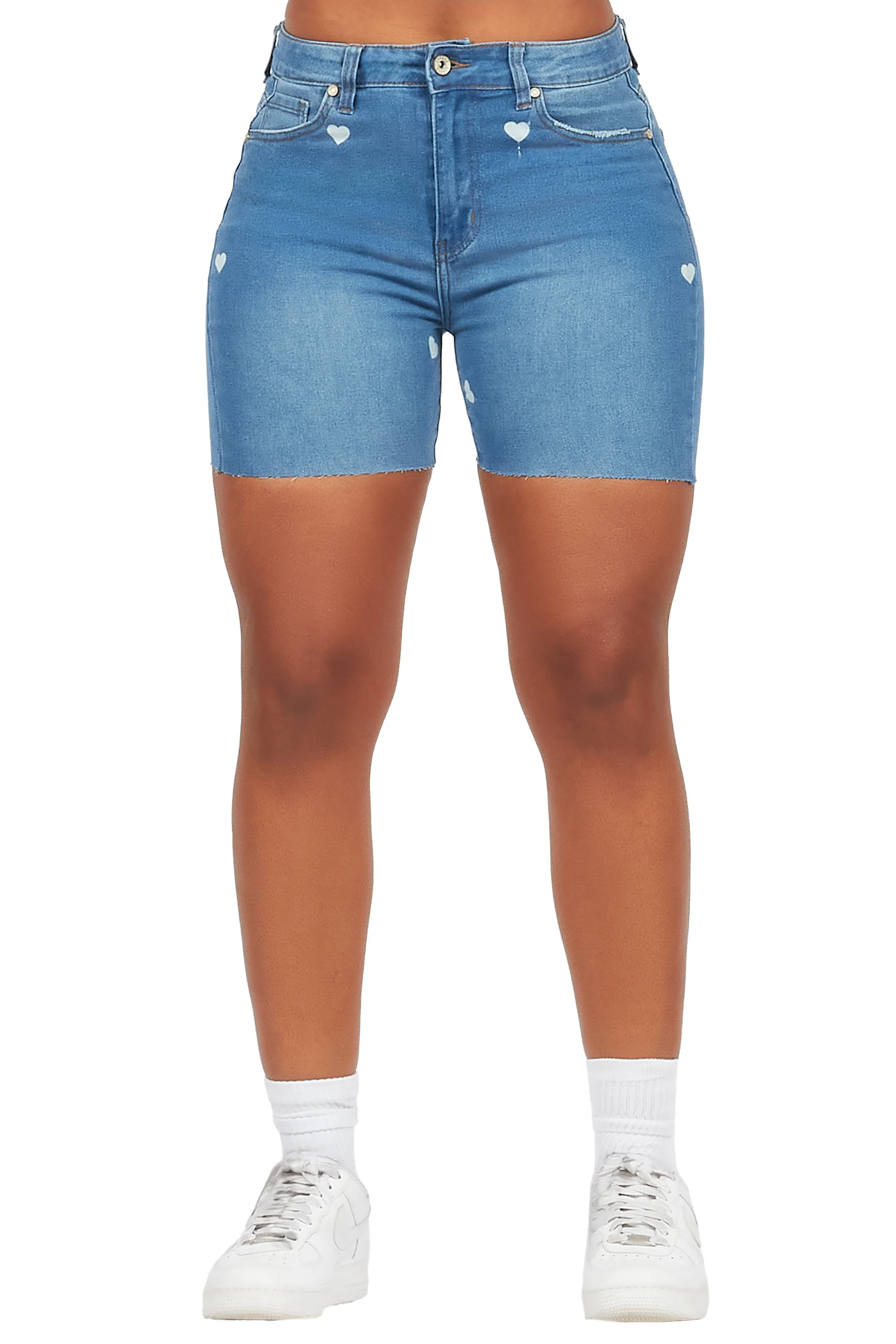 25514-tanzy-med-wash-denim-short-7.webp Tanzy Med. Wash Denim Short