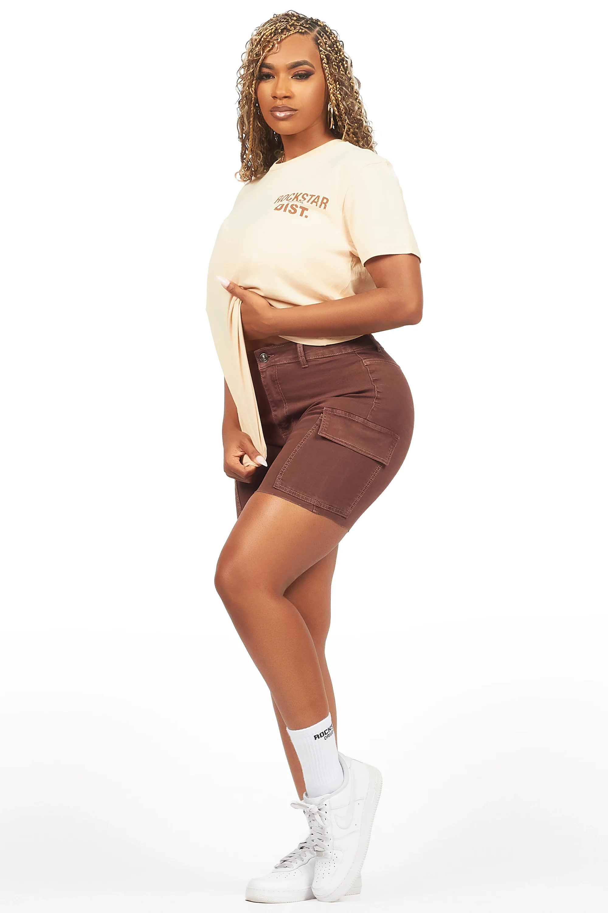 25553-jakeyia-beige-brown-denim-short-set-3.webp Jakeyia Beige/Brown Denim Short Set