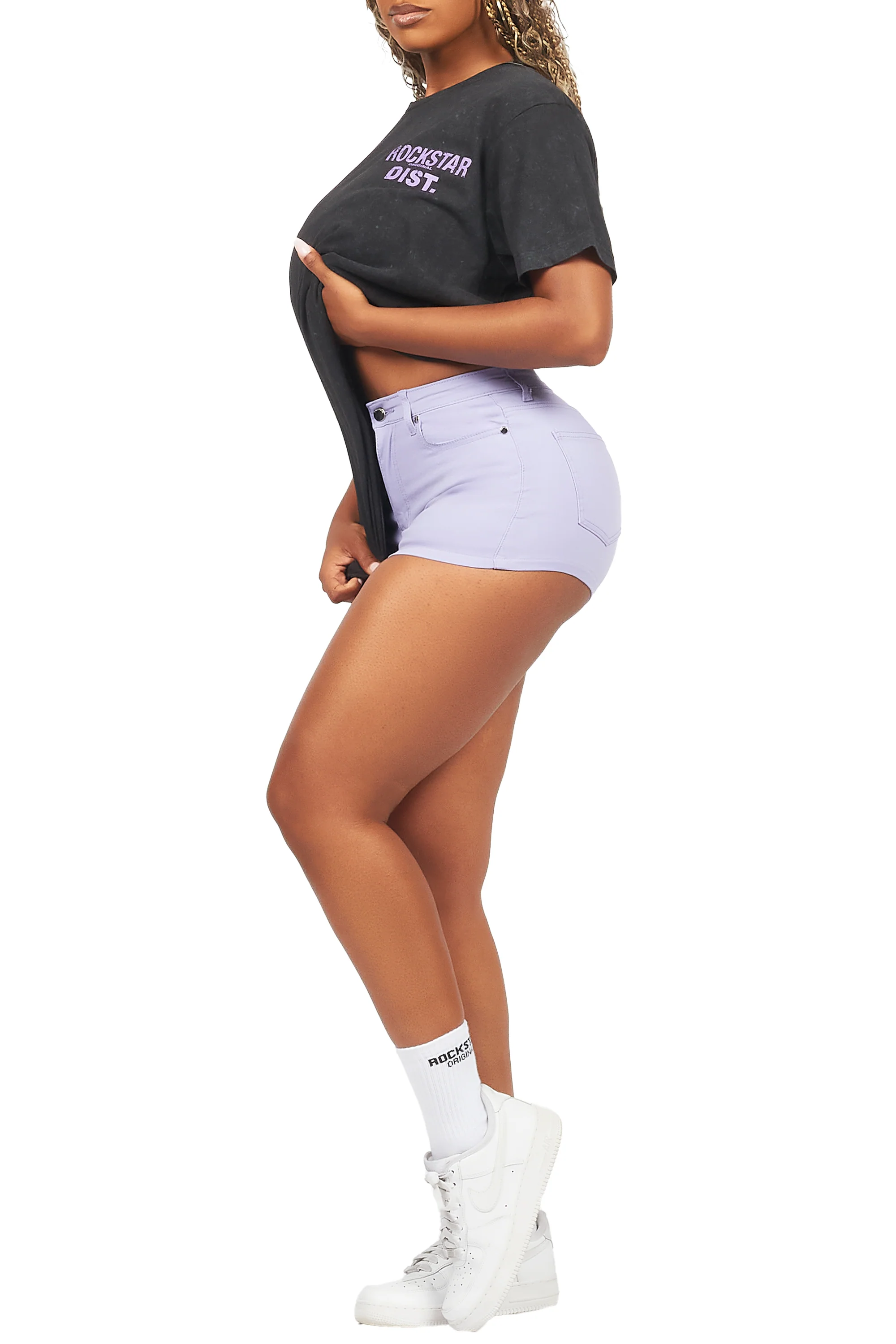 25585-denae-black-purple-denim-short-set-6.webp Denae Black/Purple Denim Short Set