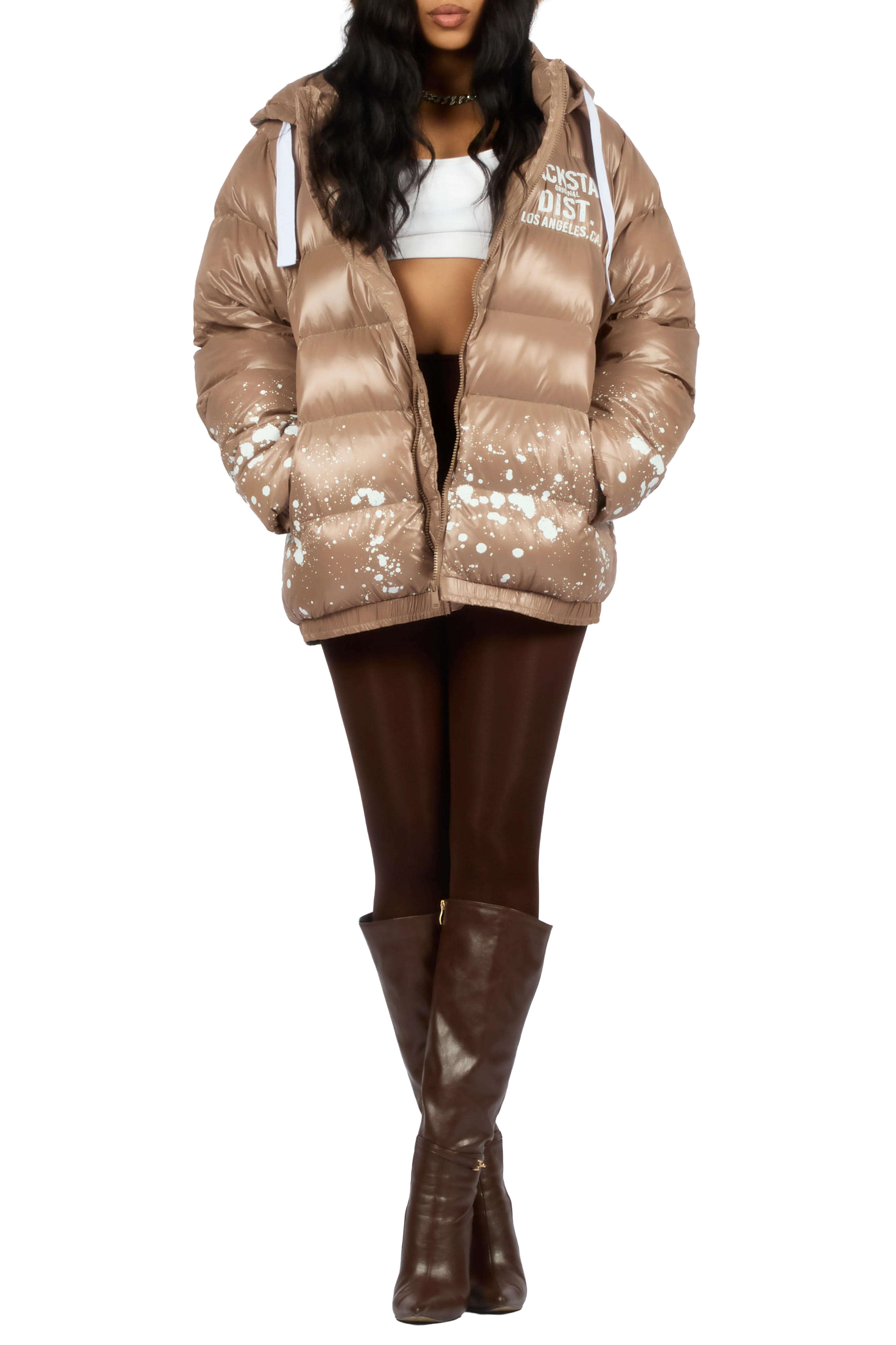 25679-art-dist-2-0-mocha-puffer-jacket-12.webp Art Dist. 2.0 Mocha Puffer Jacket