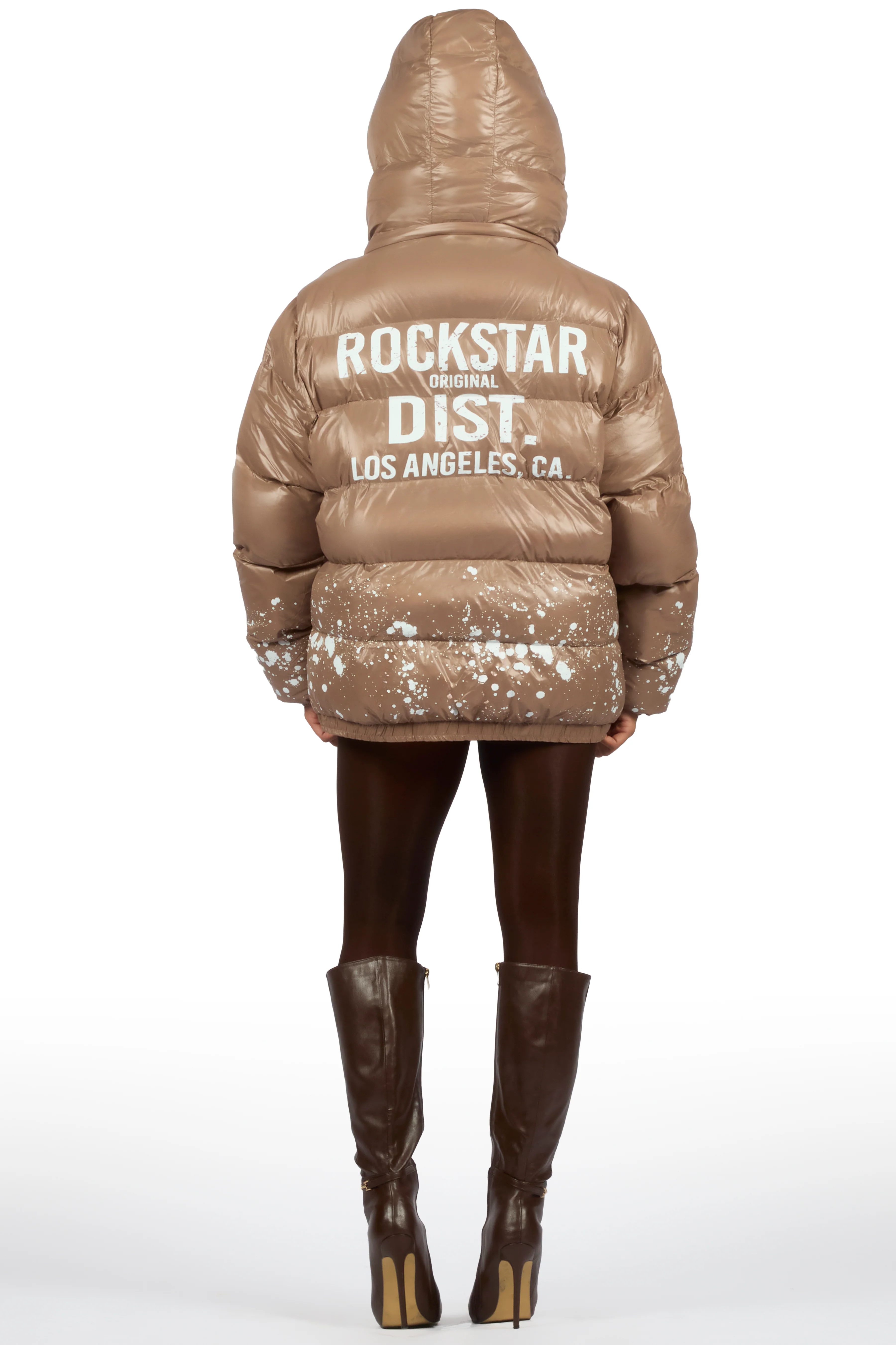 25679-art-dist-2-0-mocha-puffer-jacket-6.webp Art Dist. 2.0 Mocha Puffer Jacket