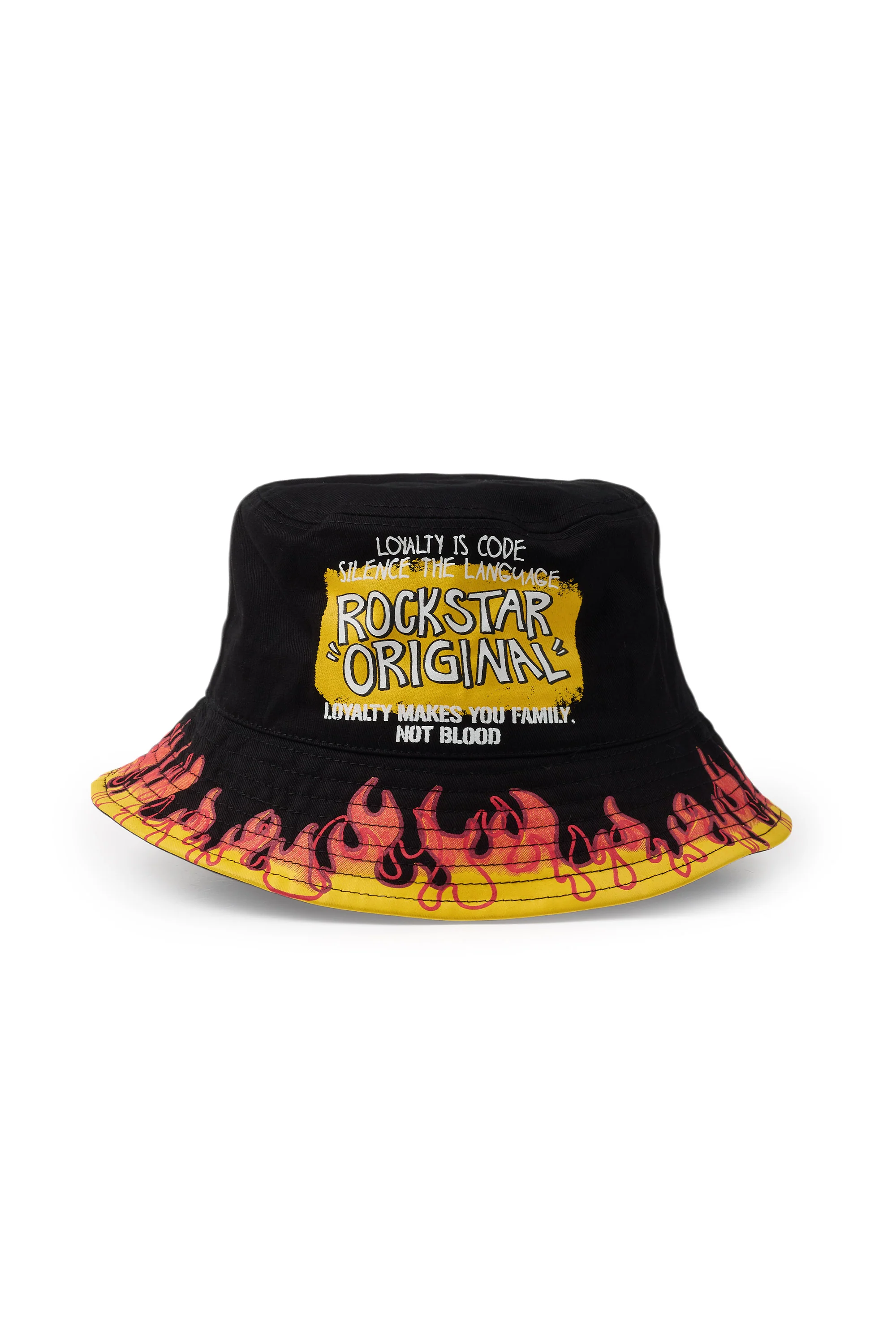Bridgette 2.0 Black Bucket Hat
