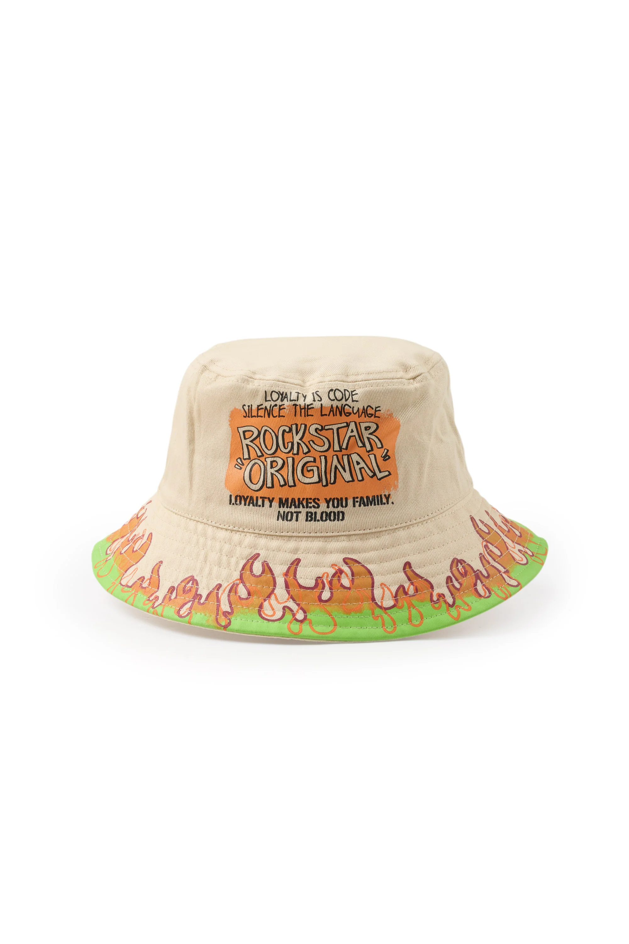 Bridgette 2.0 Beige Bucket Hat