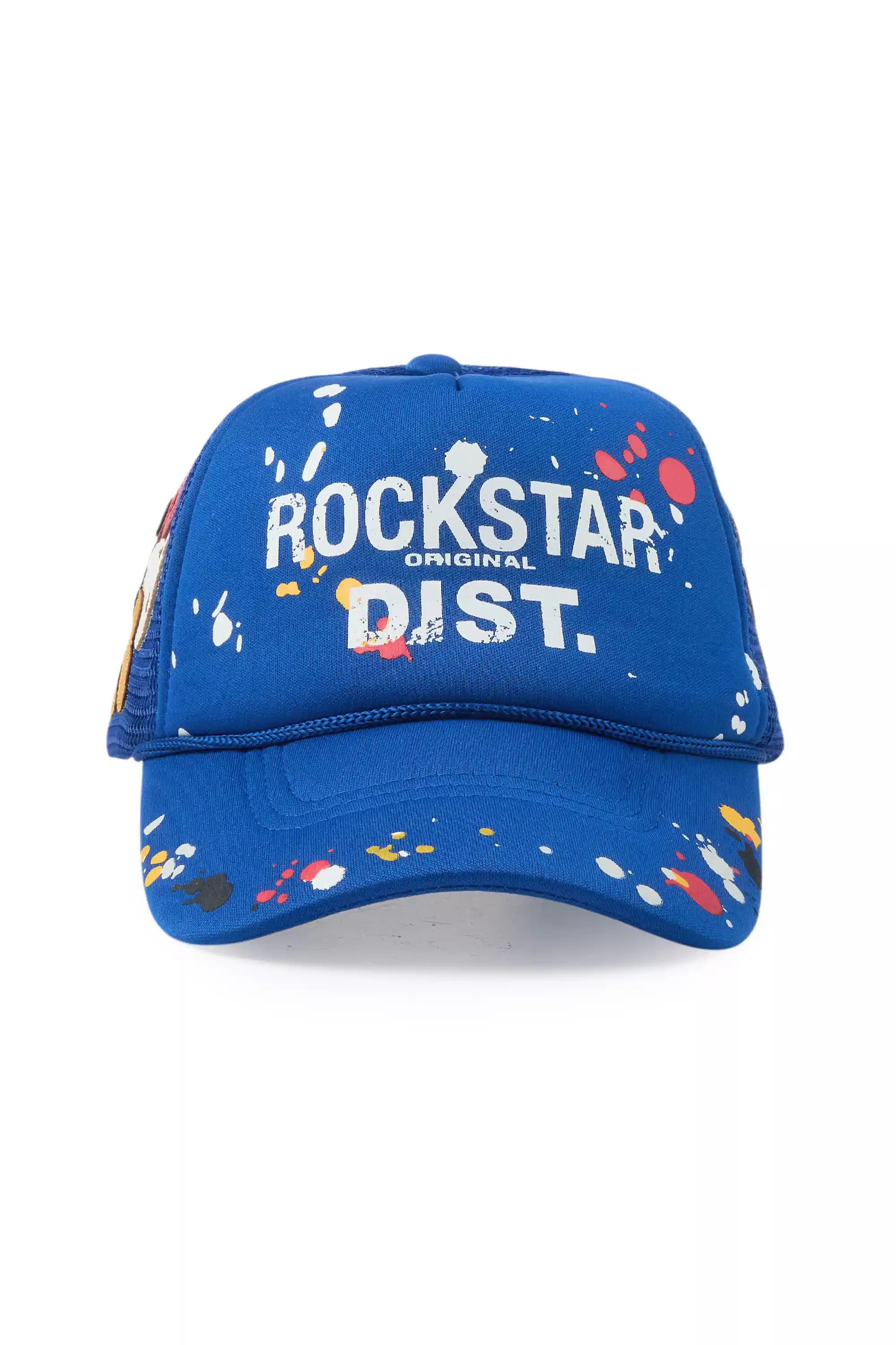 25963-roselee-royal-blue-trucker-hat-3.webp Roselee Royal Blue Trucker Hat