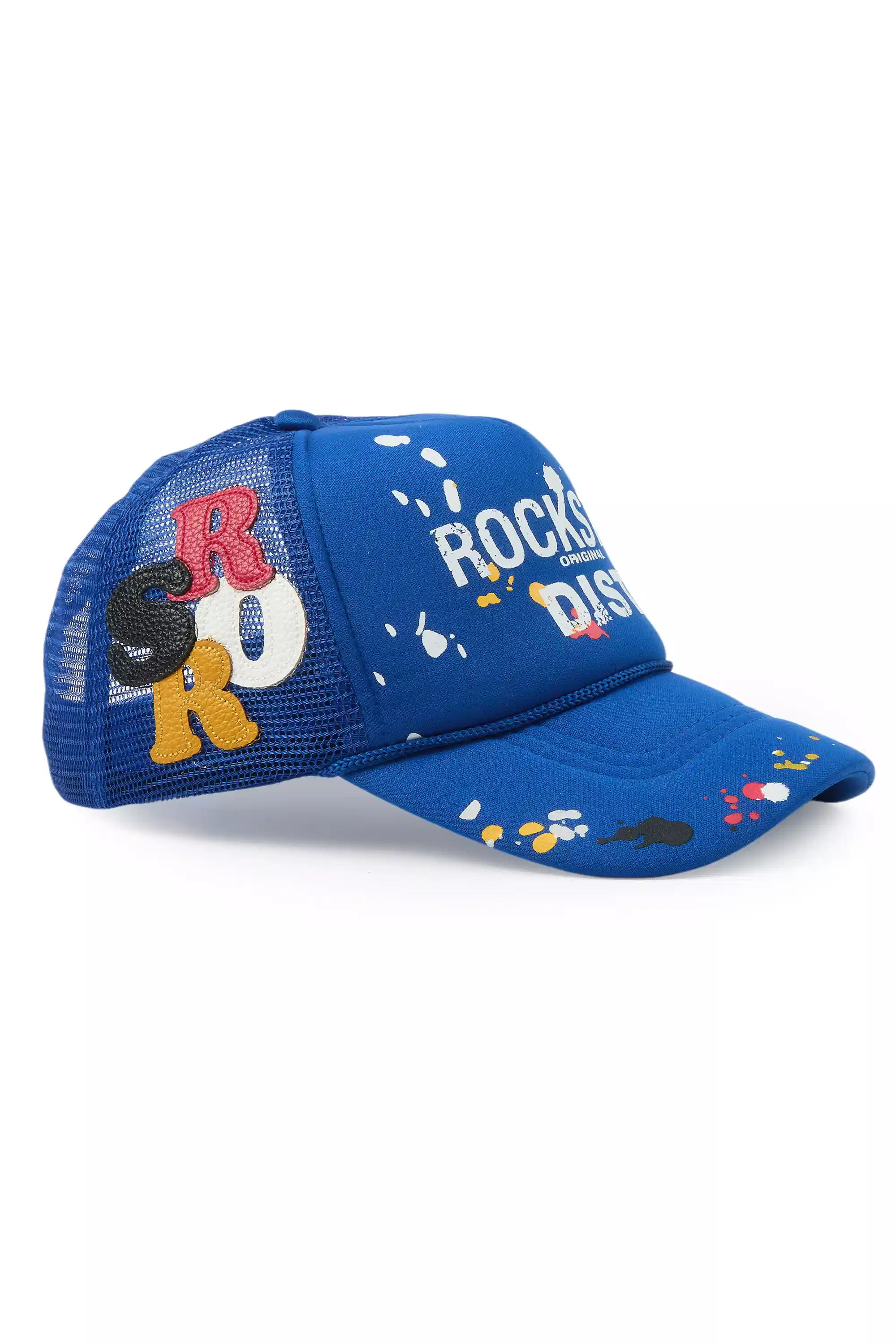 25963-roselee-royal-blue-trucker-hat-4.webp Roselee Royal Blue Trucker Hat