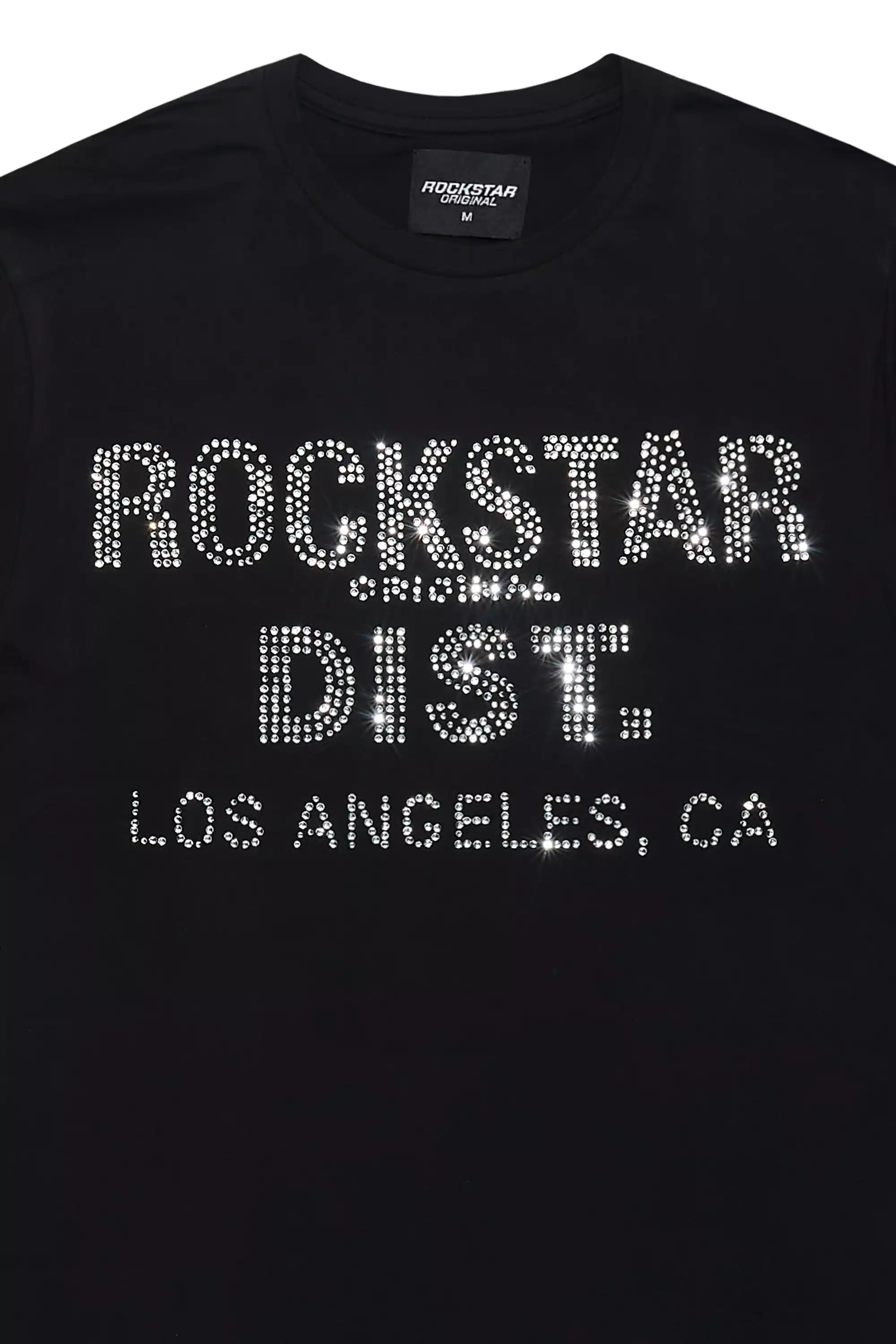 25983-shaleesha-black-rhinestone-t-shirt-2.webp Shaleesha Black Rhinestone T-Shirt