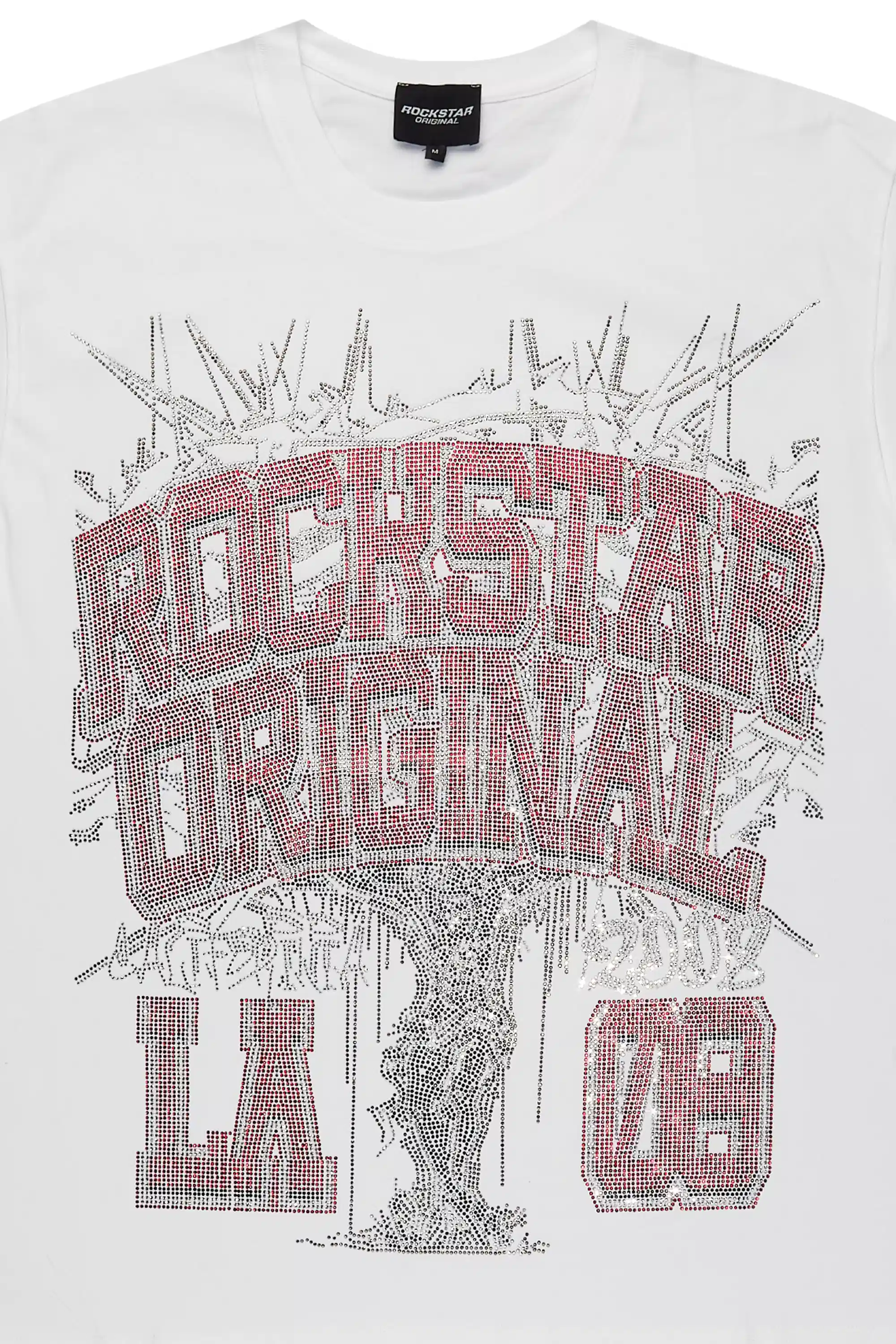 26151-iesha-white-rhinestone-t-shirt-3.webp Iesha White Rhinestone T-Shirt
