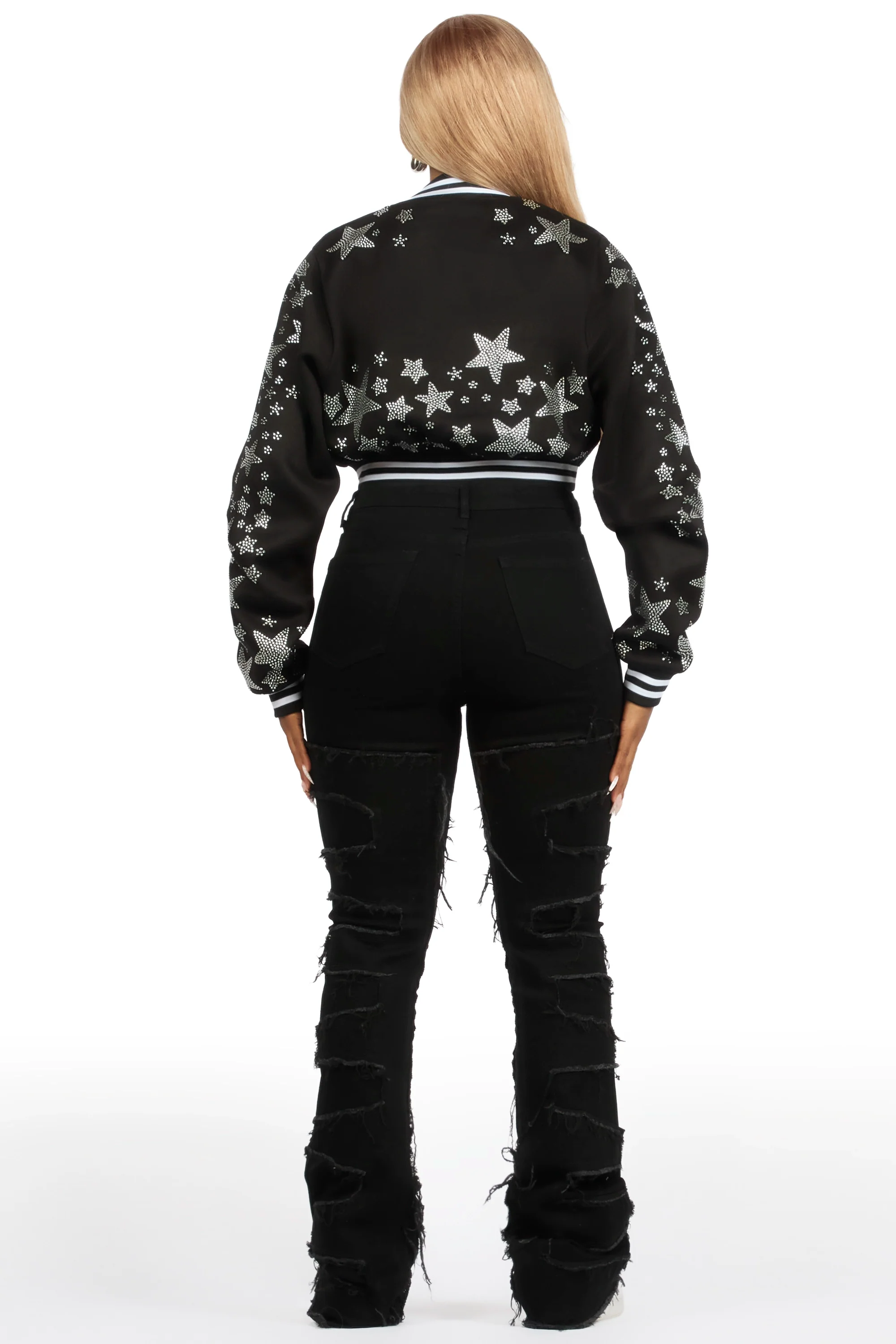 26183-shanda-black-crop-rhinestone-varsity-jacket-11.webp Shanda Black Crop Rhinestone Varsity Jacket