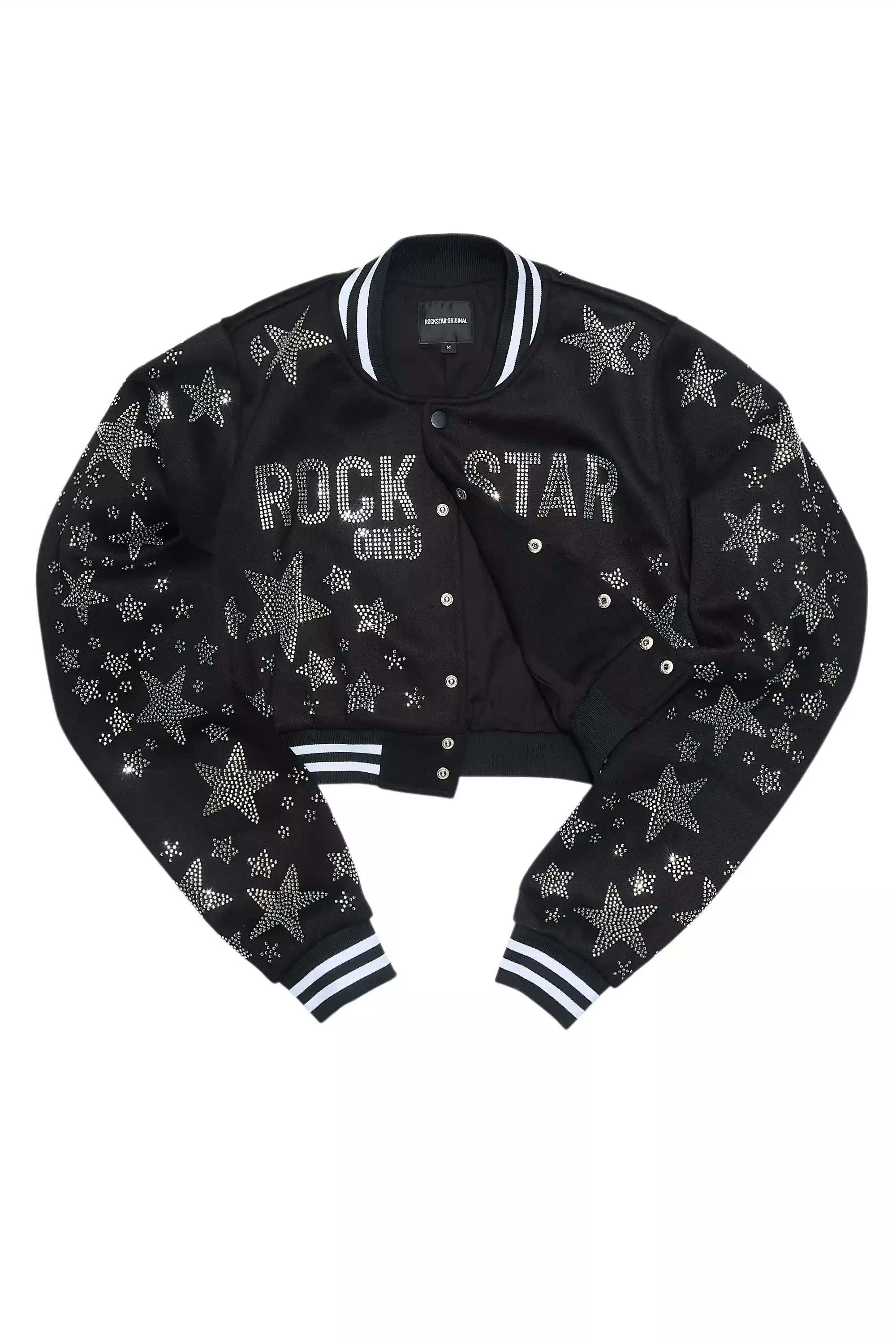 26183-shanda-black-crop-rhinestone-varsity-jacket-6.webp Shanda Black Crop Rhinestone Varsity Jacket
