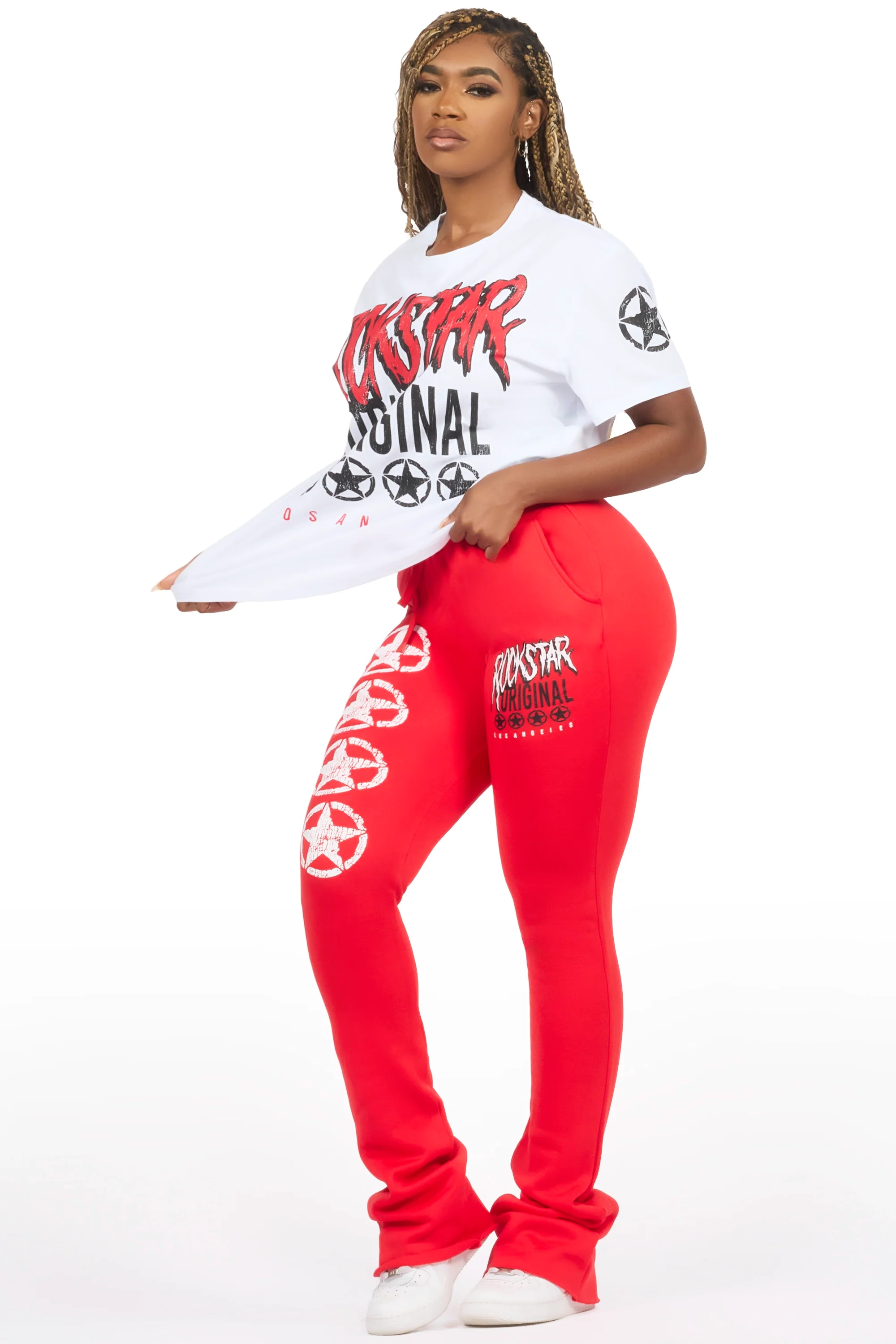 26220-diandra-white-red-t-shirt-track-set-2.webp Diandra White/Red T-Shirt Track Set