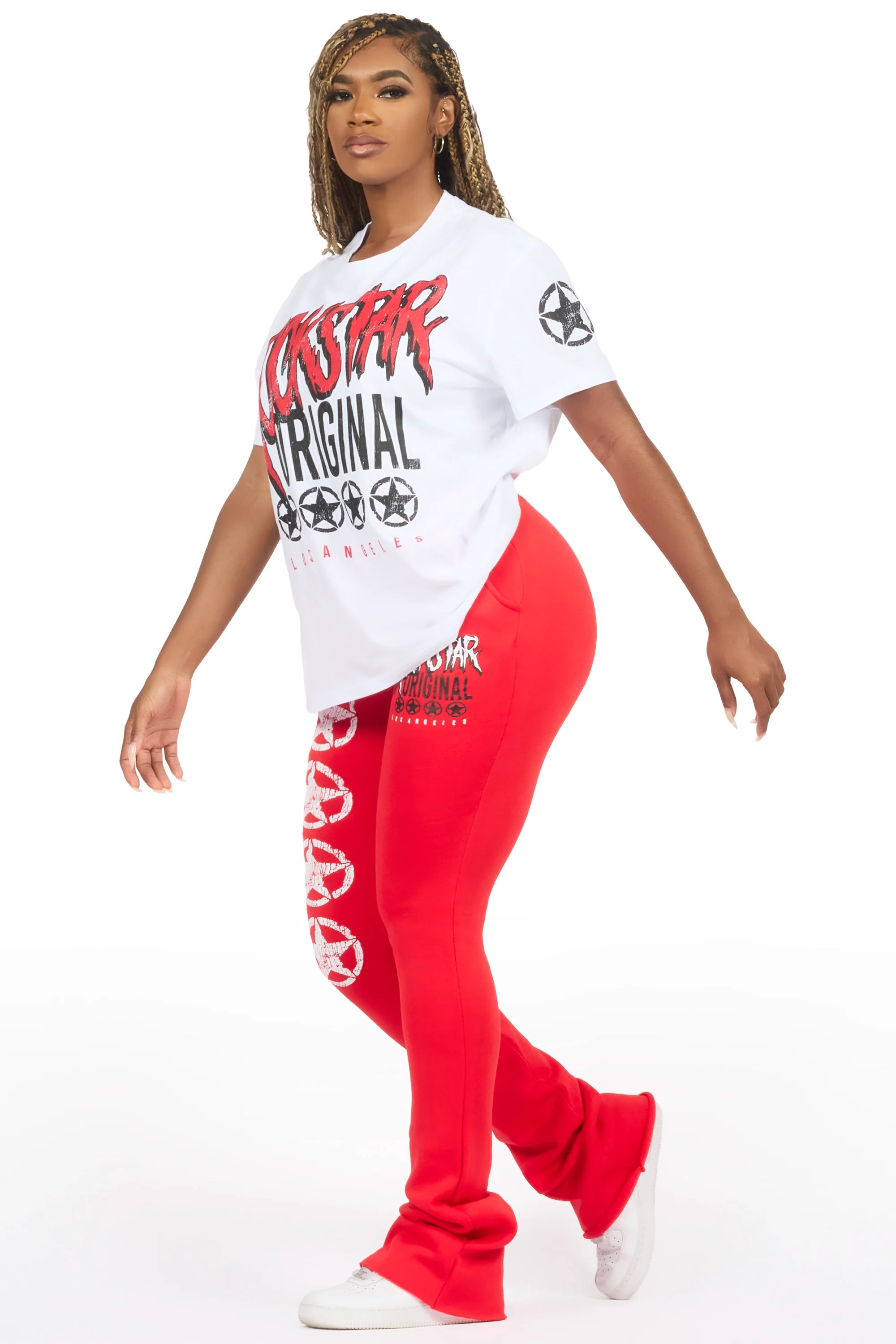 26220-diandra-white-red-t-shirt-track-set-4.webp Diandra White/Red T-Shirt Track Set