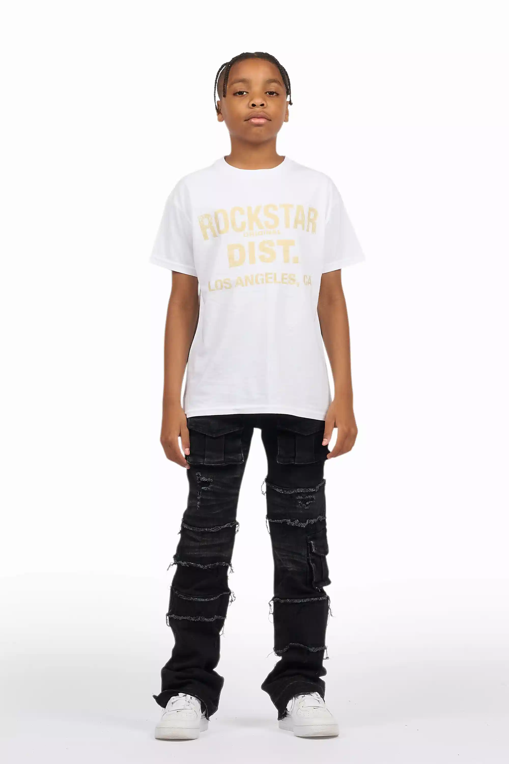 2638-boys-folant-dark-grey-stacked-flare-jean-3.webp Boys Folant Dark Grey Stacked Flare Jean