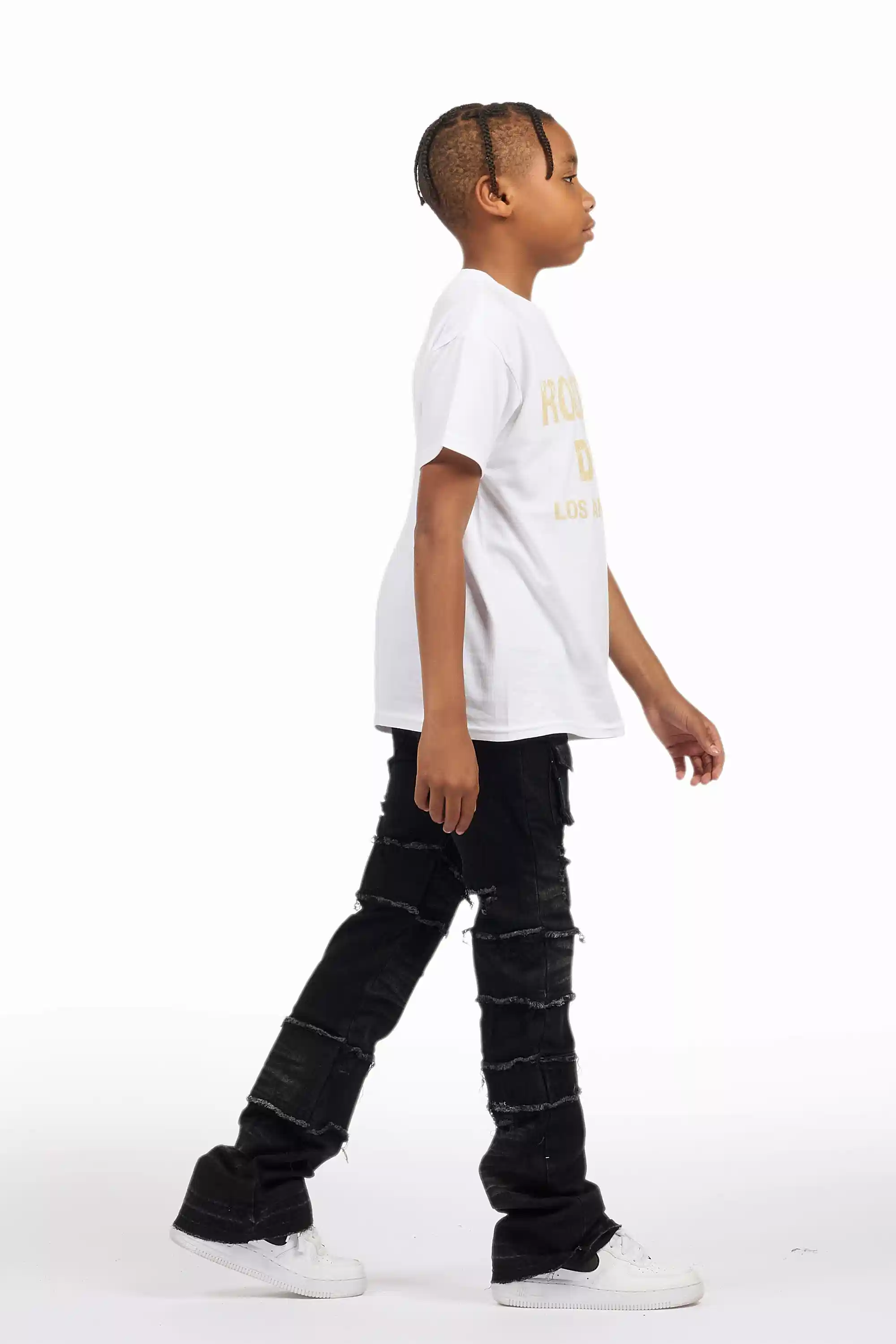 2638-boys-folant-dark-grey-stacked-flare-jean-5.webp Boys Folant Dark Grey Stacked Flare Jean
