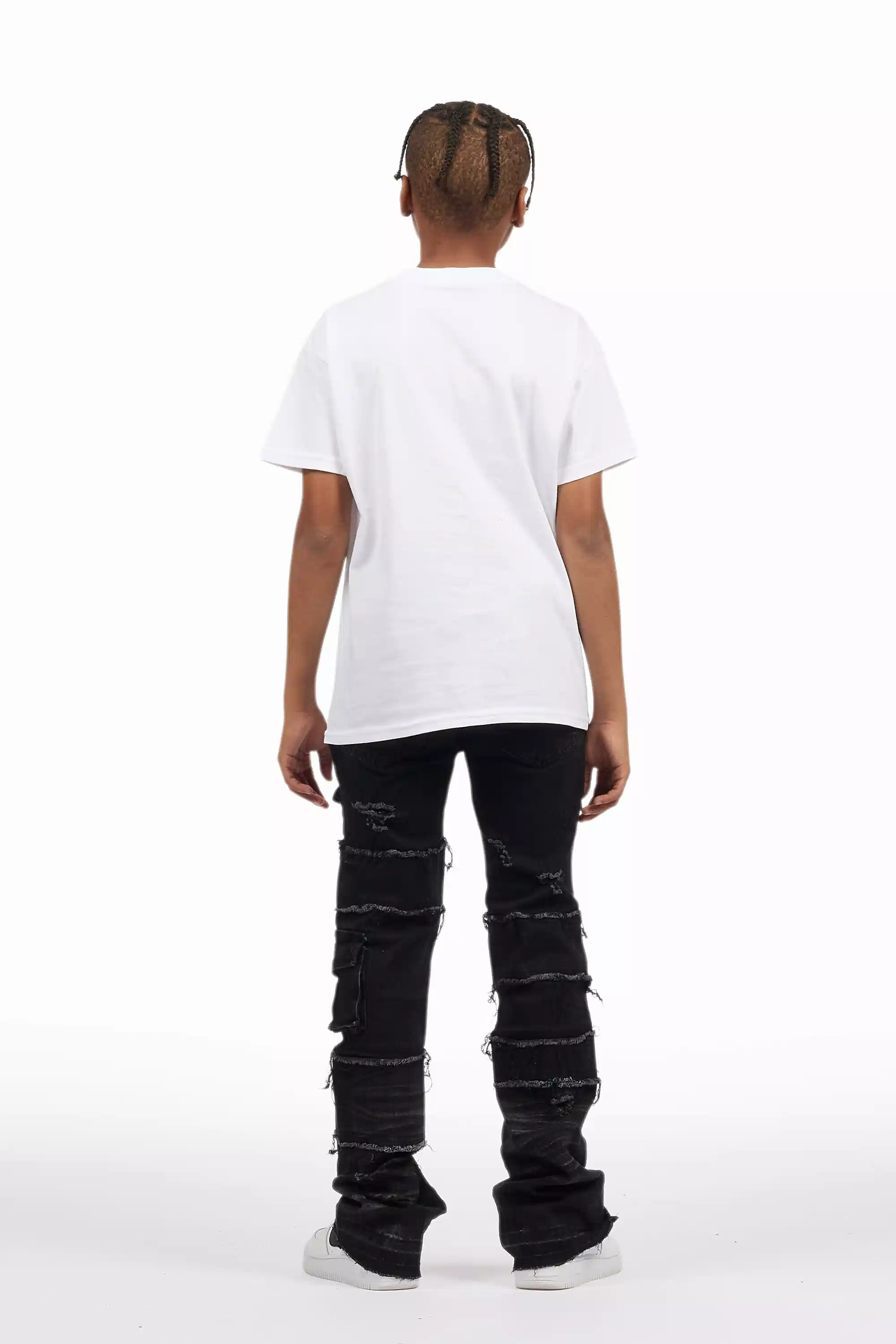 2638-boys-folant-dark-grey-stacked-flare-jean-6.webp Boys Folant Dark Grey Stacked Flare Jean