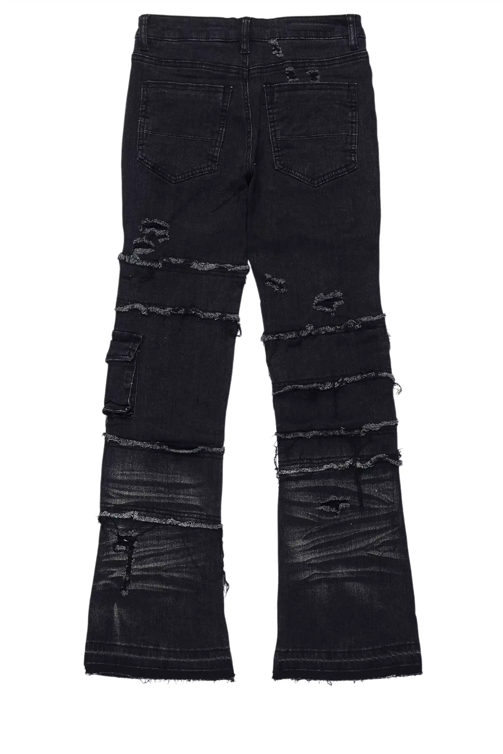 2638-boys-folant-dark-grey-stacked-flare-jean-9.webp Boys Folant Dark Grey Stacked Flare Jean