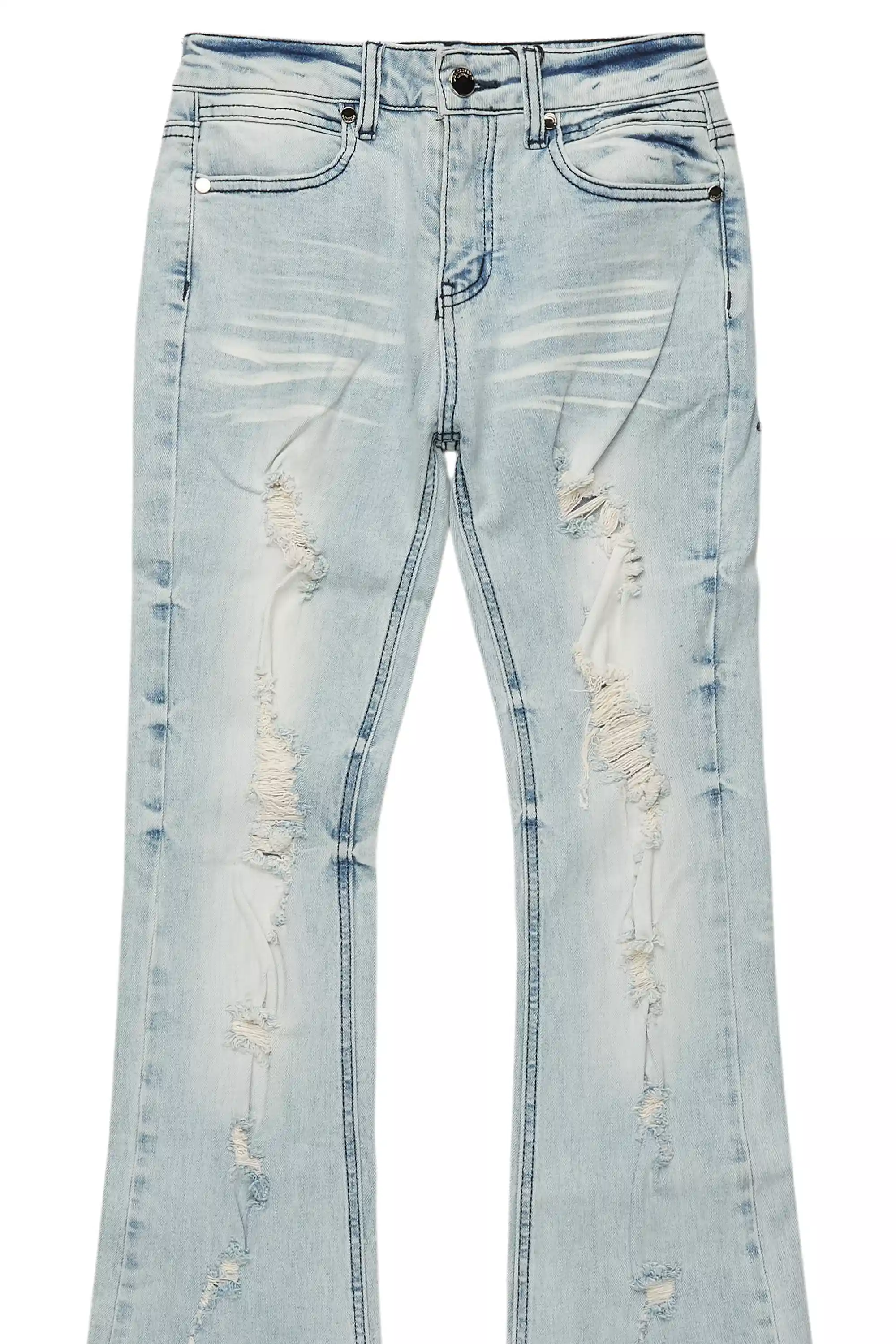 2650-boys-zahir-blue-slim-stacked-flare-jean-11.webp Boys Zahir Blue Slim Stacked Flare Jean