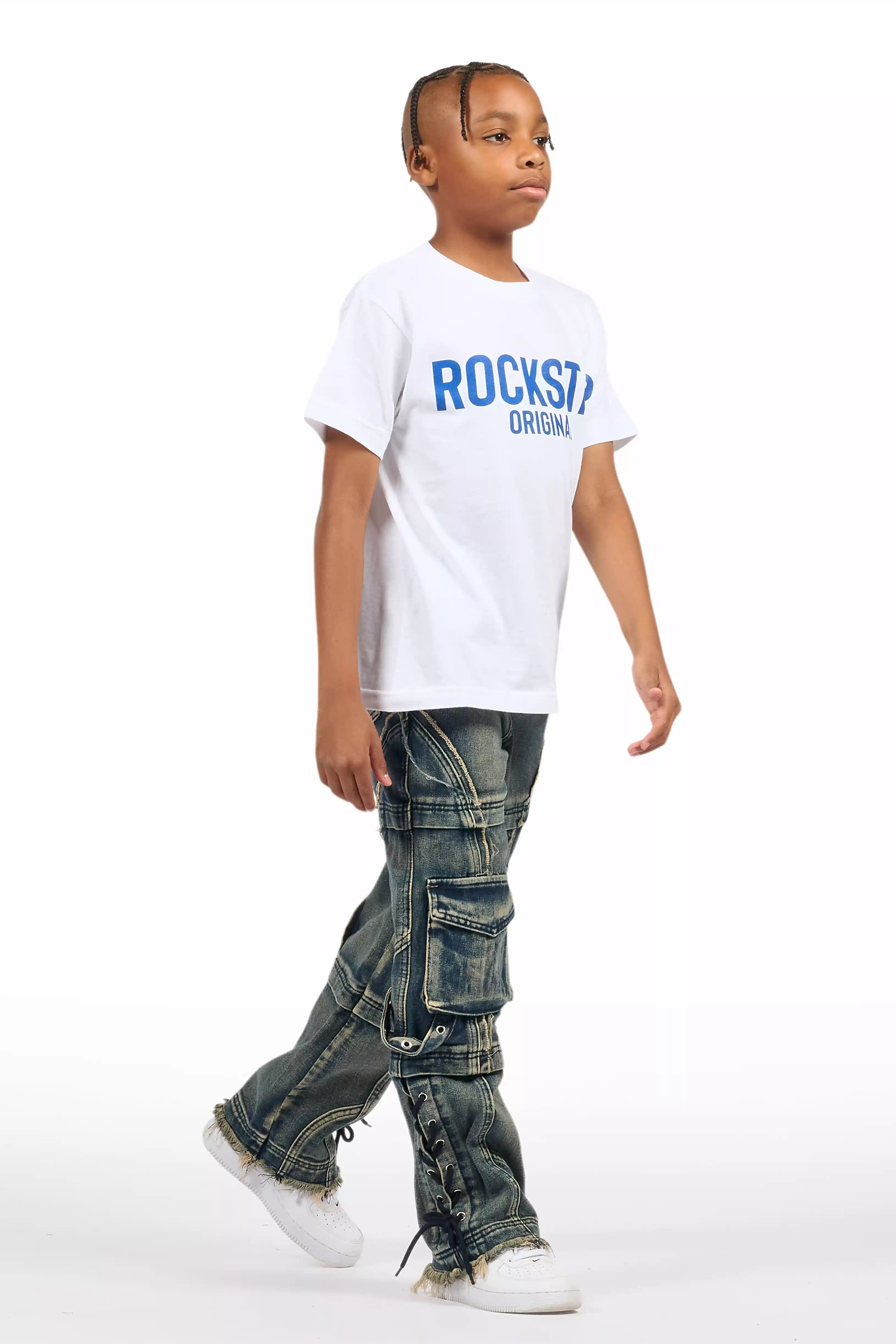 2662-boys-three-maxi-blue-baggy-fit-jean-7.jpg Boys Three Maxi Blue Baggy Fit Jean