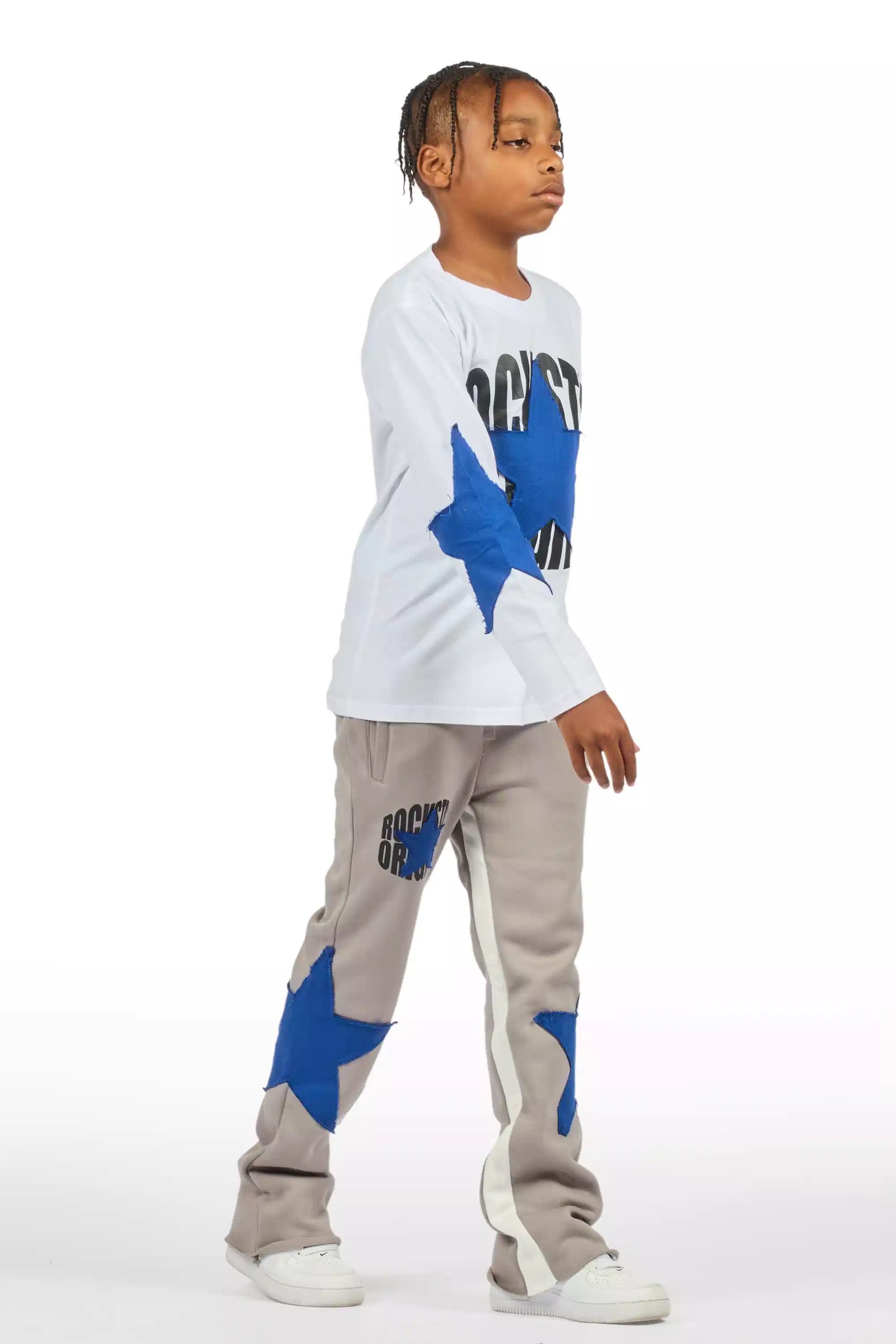 282-boys-states-grey-blue-long-sleeve-t-shirt-track-set-4.webp Boys States Grey/Blue Long Sleeve T-Shirt Track Set