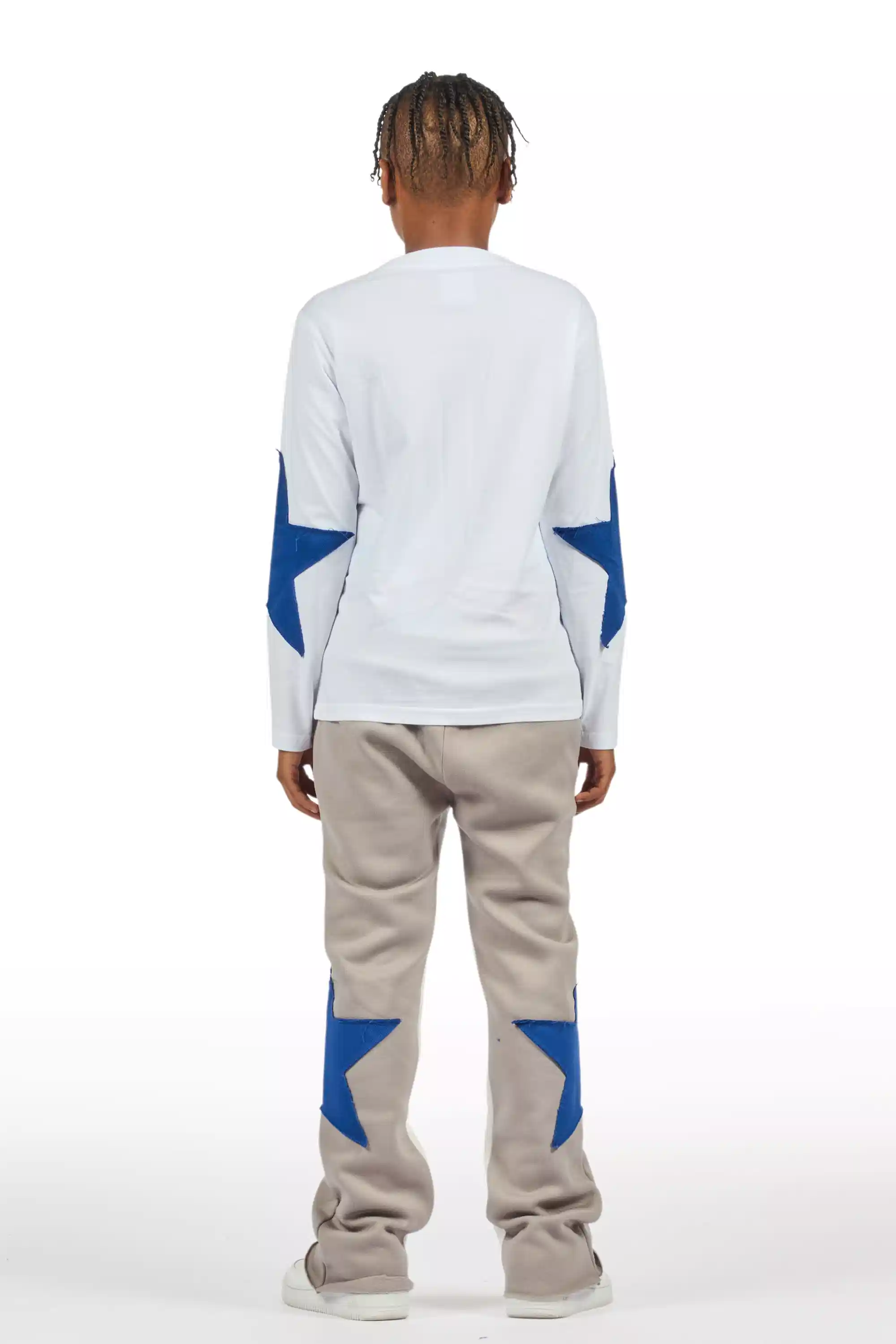 282-boys-states-grey-blue-long-sleeve-t-shirt-track-set-5.webp Boys States Grey/Blue Long Sleeve T-Shirt Track Set