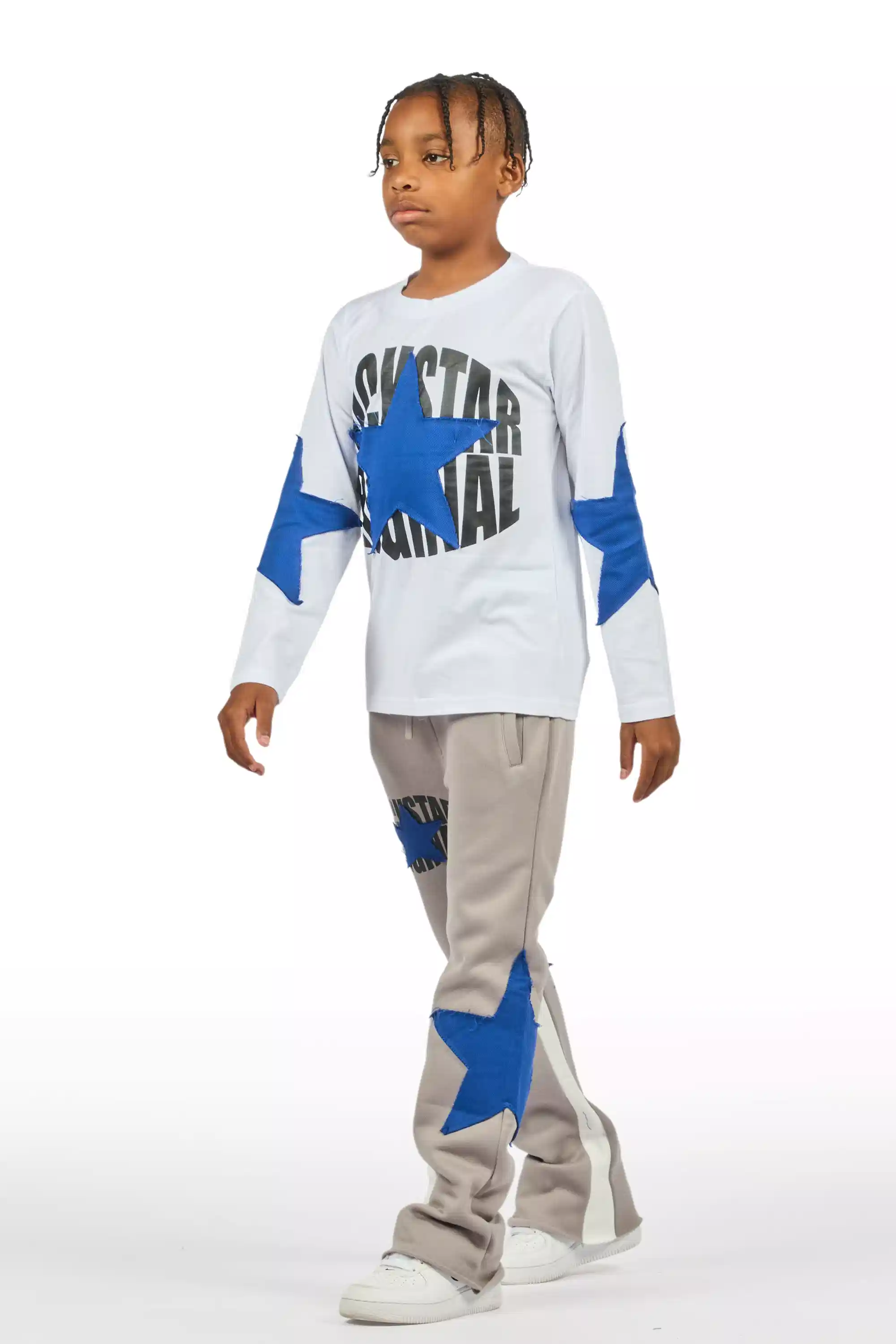 282-boys-states-grey-blue-long-sleeve-t-shirt-track-set-7.webp Boys States Grey/Blue Long Sleeve T-Shirt Track Set
