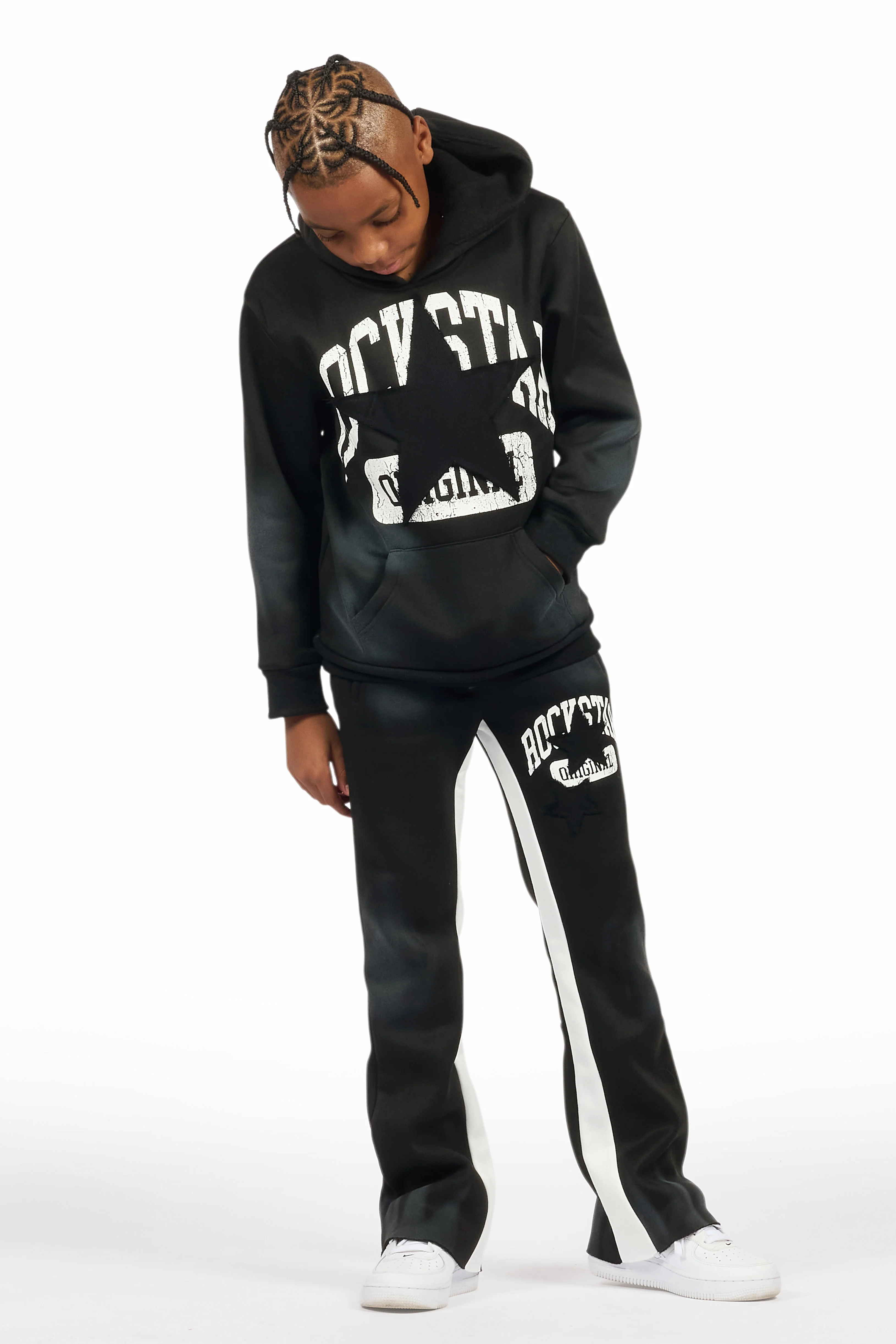 294-boys-mallor-black-white-stacked-hoodie-track-set-3.webp Boys Mallor Black/White Stacked Hoodie Track Set