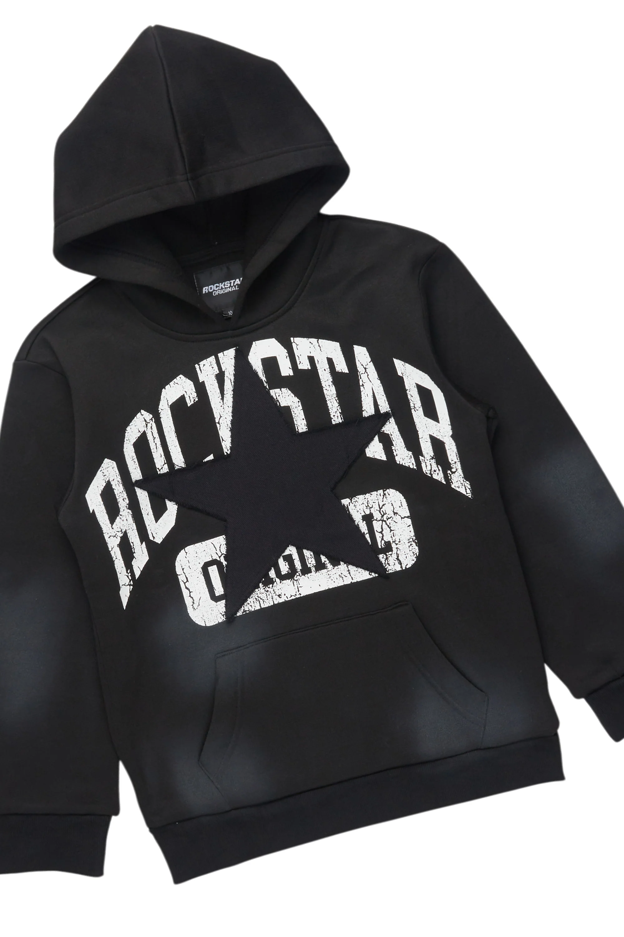 294-boys-mallor-black-white-stacked-hoodie-track-set-6.webp Boys Mallor Black/White Stacked Hoodie Track Set