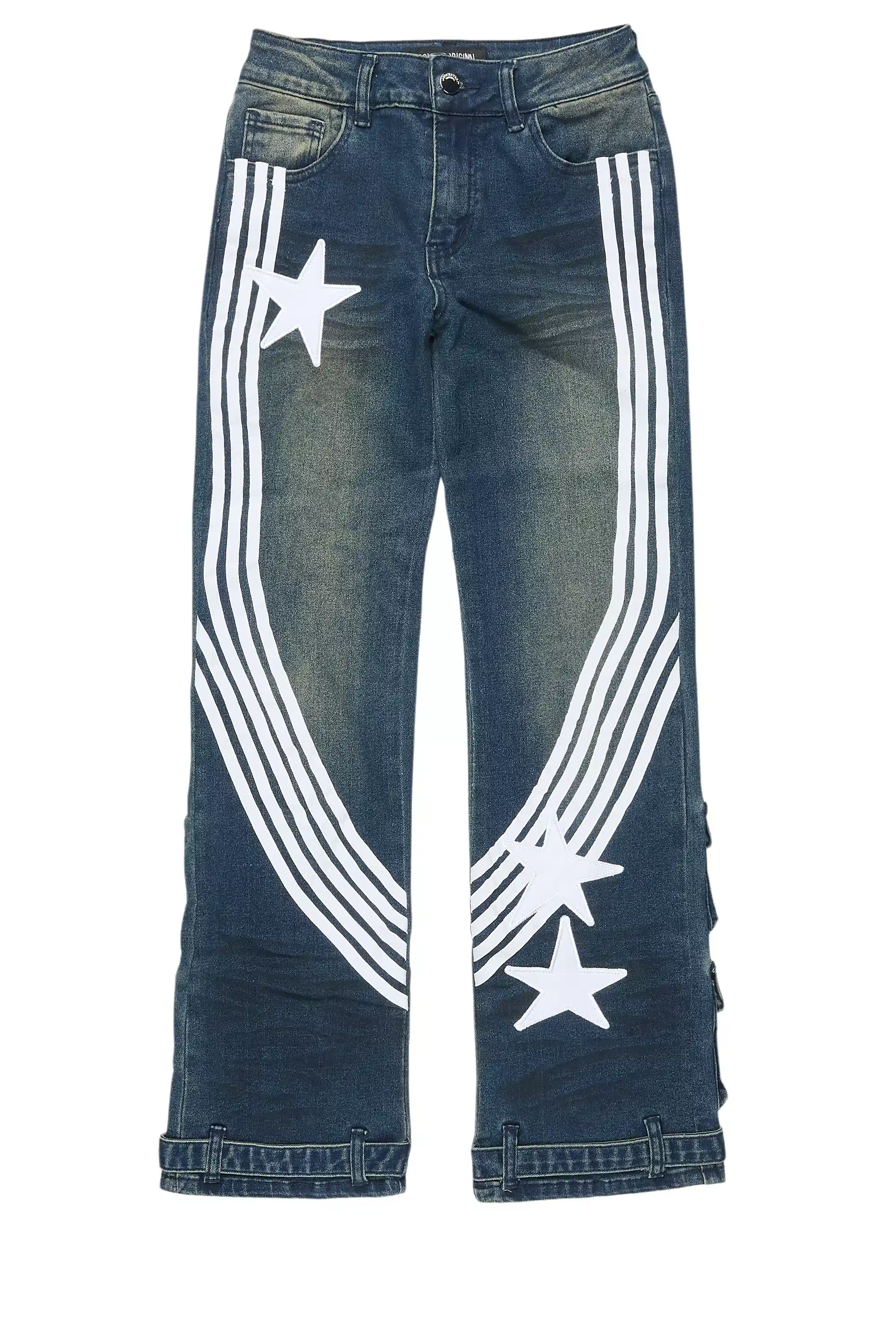 2998-boys-jazz-dark-wash-stacked-jean-2.webp Boys Jazz Dark Wash Stacked Jean