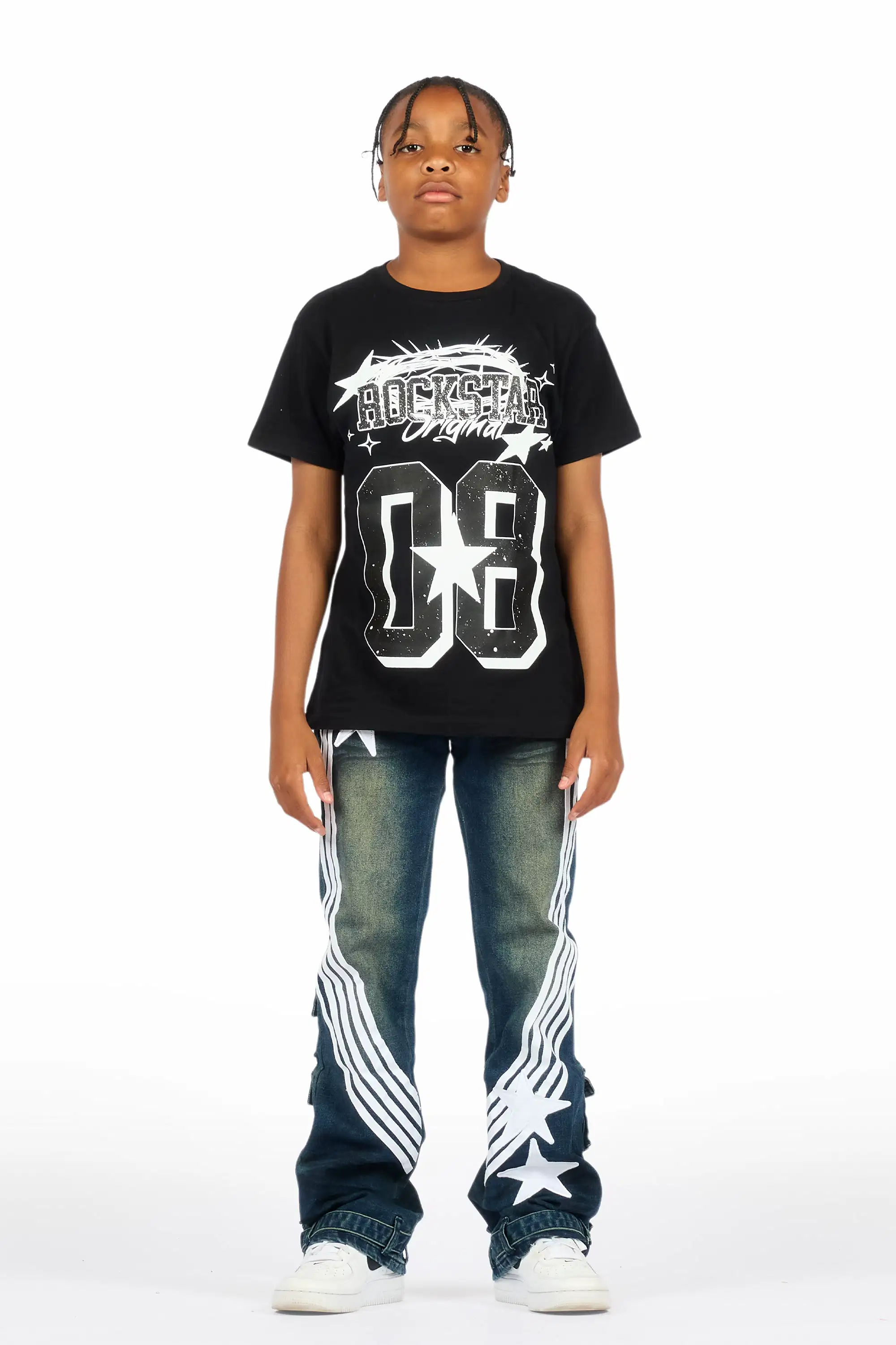 2998-boys-jazz-dark-wash-stacked-jean-3.webp Boys Jazz Dark Wash Stacked Jean