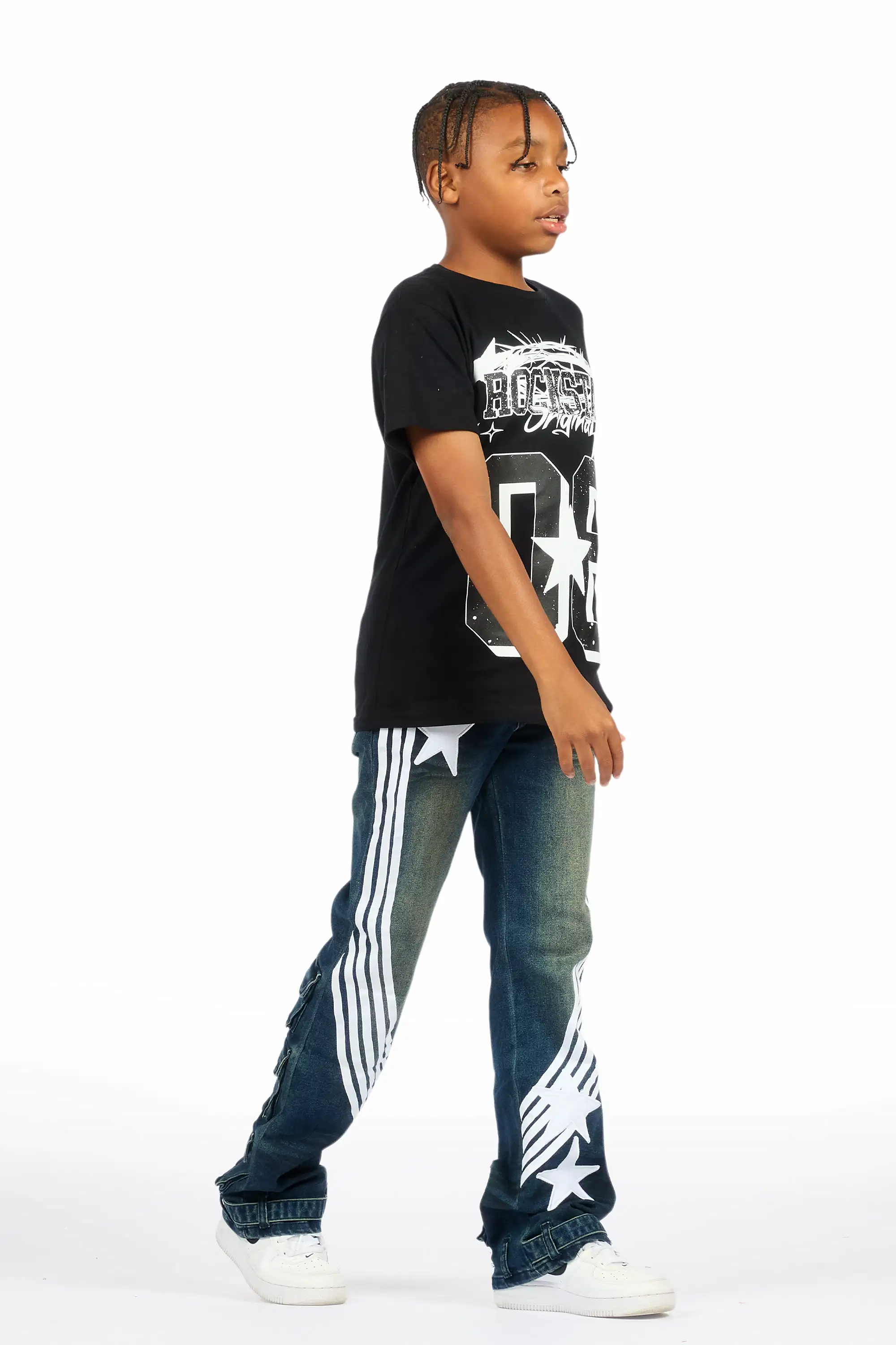 2998-boys-jazz-dark-wash-stacked-jean-4.webp Boys Jazz Dark Wash Stacked Jean