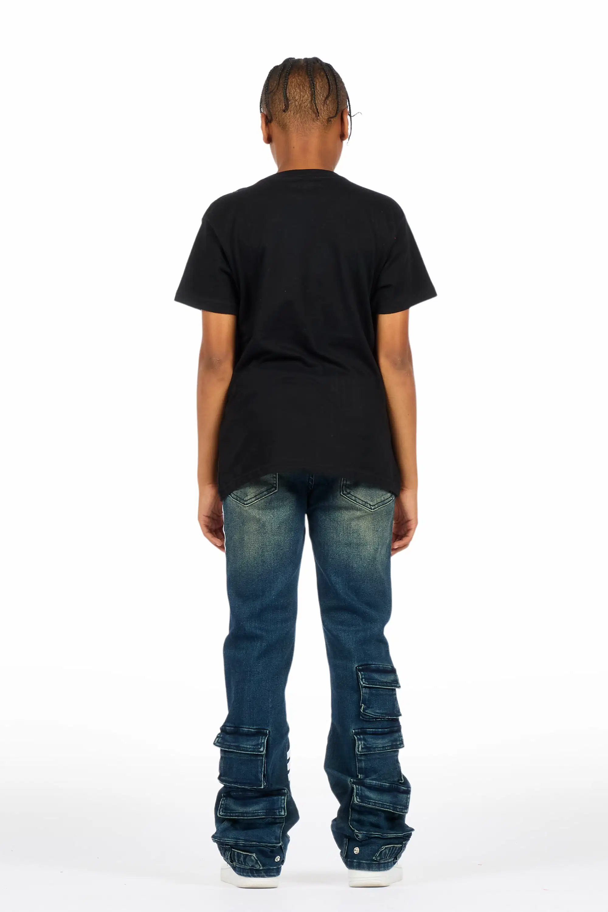 2998-boys-jazz-dark-wash-stacked-jean-5.webp Boys Jazz Dark Wash Stacked Jean