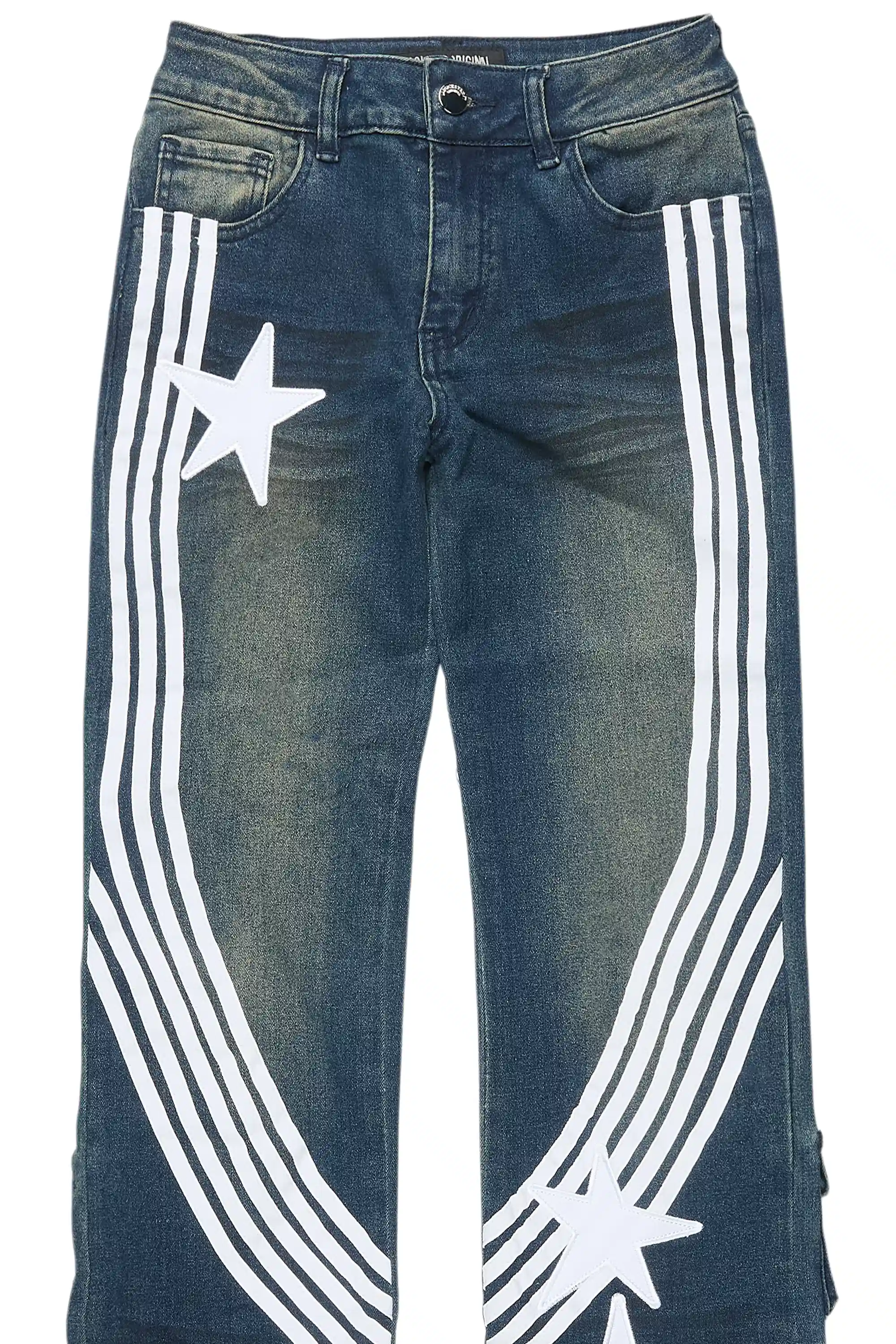 2998-boys-jazz-dark-wash-stacked-jean-7.webp Boys Jazz Dark Wash Stacked Jean