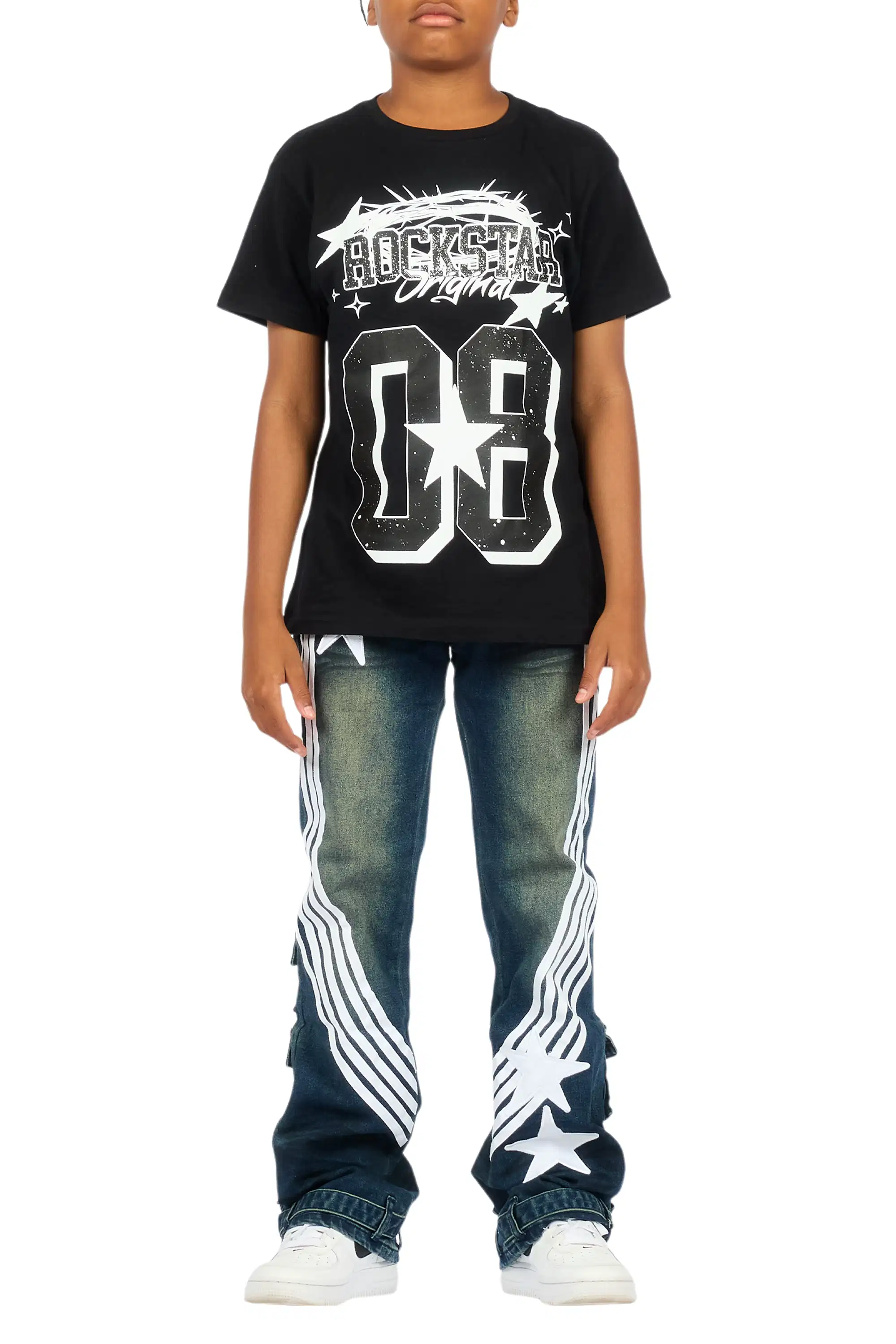 2998-boys-jazz-dark-wash-stacked-jean-9.webp Boys Jazz Dark Wash Stacked Jean